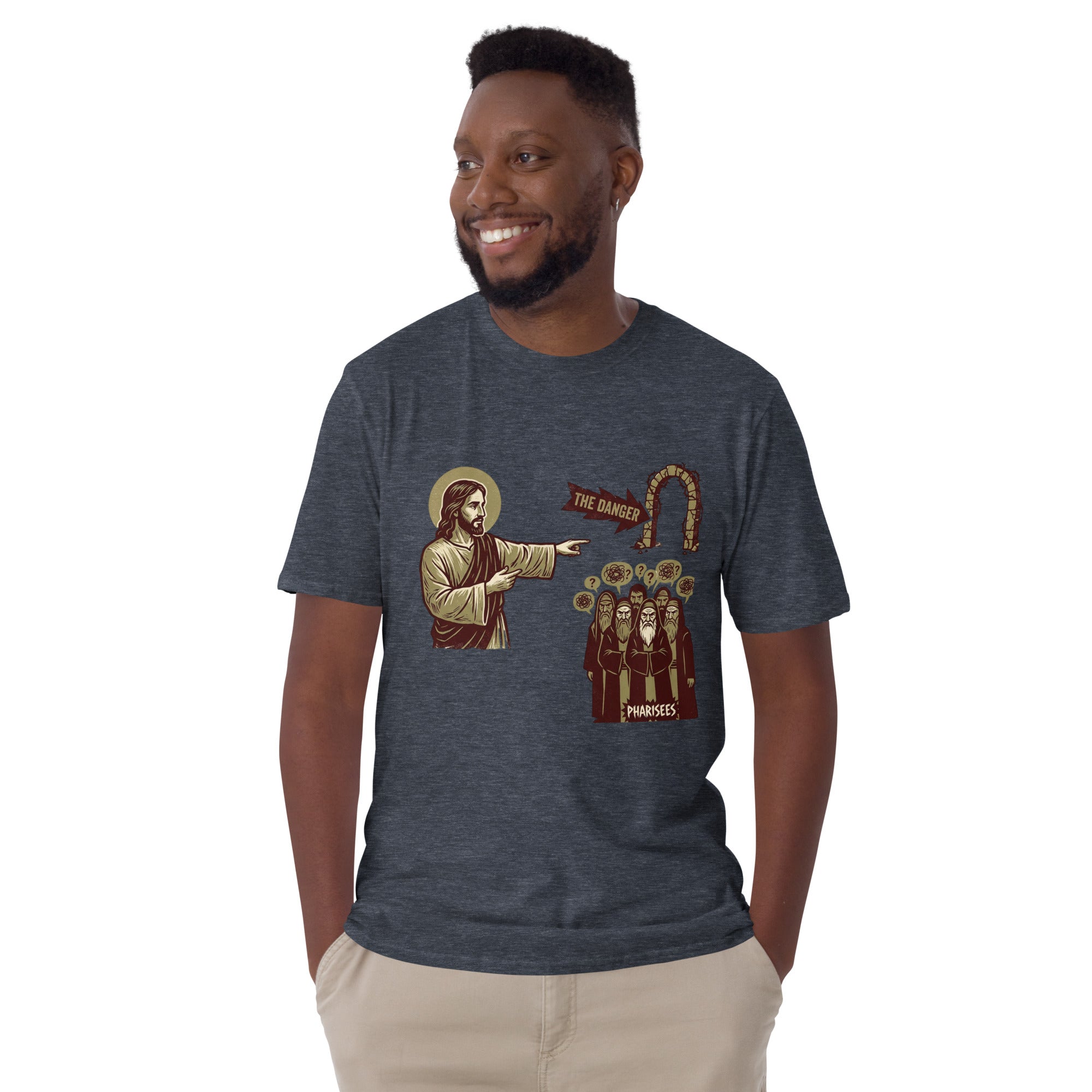 Short - Sleeve Unisex T-Shirt - Seedandsoulful