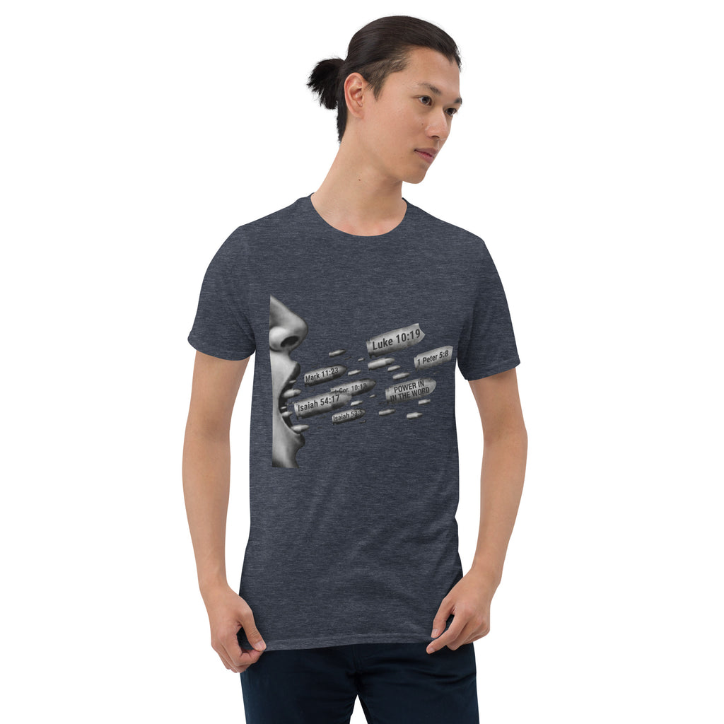 Short - Sleeve Unisex T-Shirt - Seedandsoulful