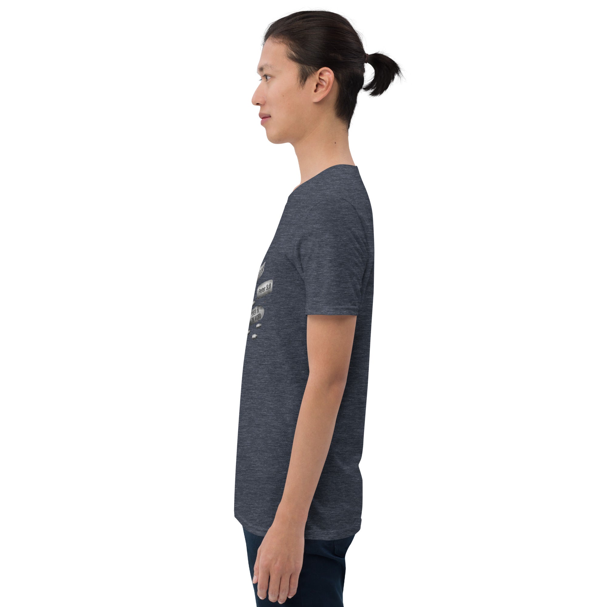 Short - Sleeve Unisex T-Shirt - Seedandsoulful