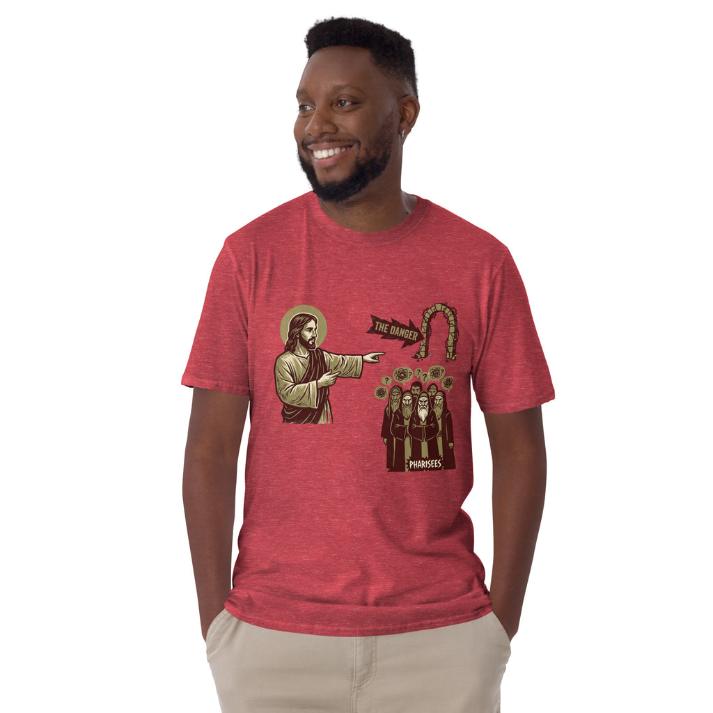 Short - Sleeve Unisex T-Shirt - Seedandsoulful
