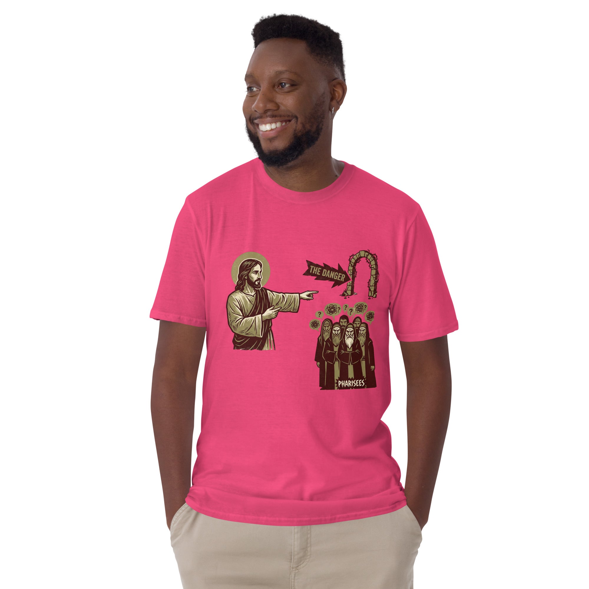 Short - Sleeve Unisex T-Shirt - Seedandsoulful