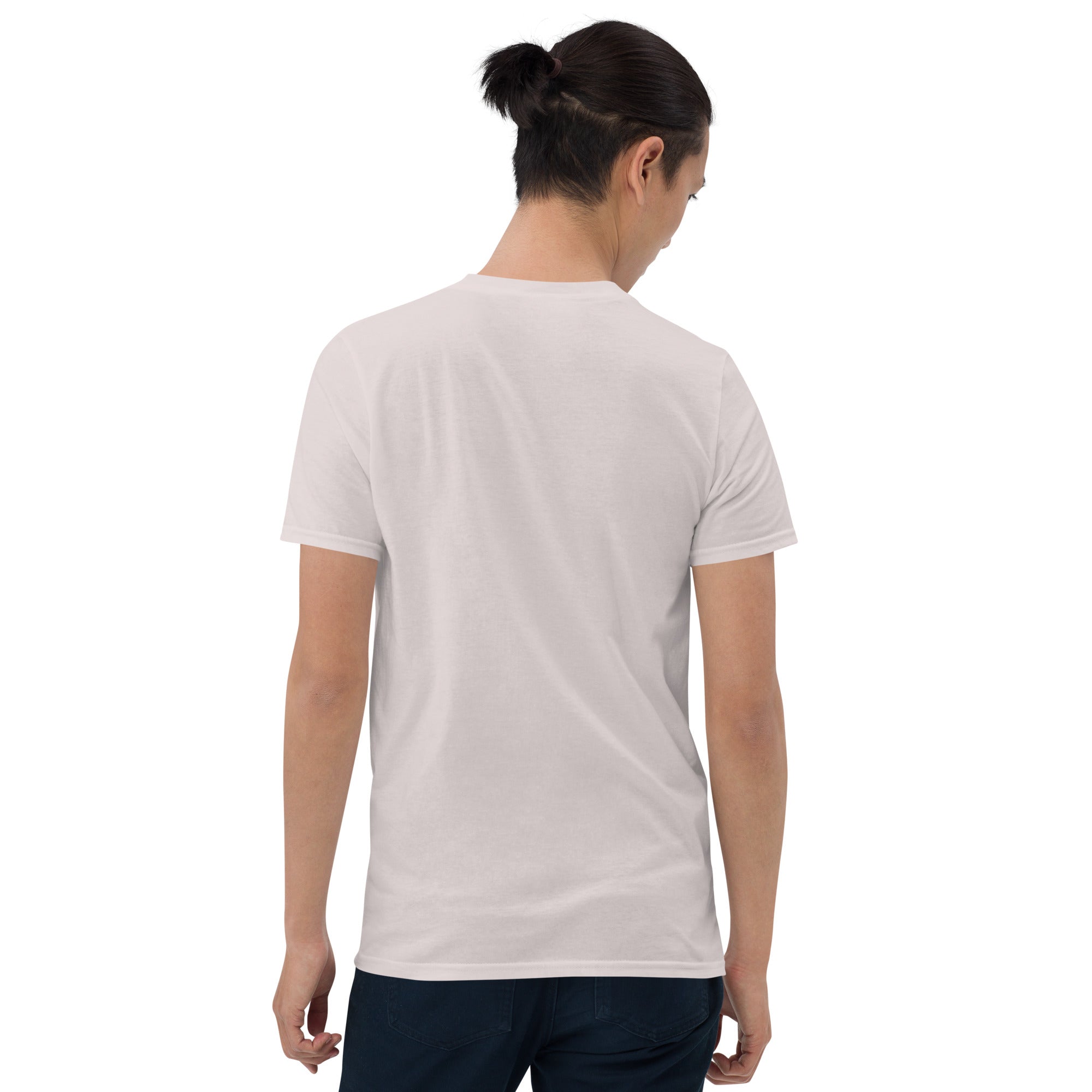 Short - Sleeve Unisex T-Shirt - Seedandsoulful