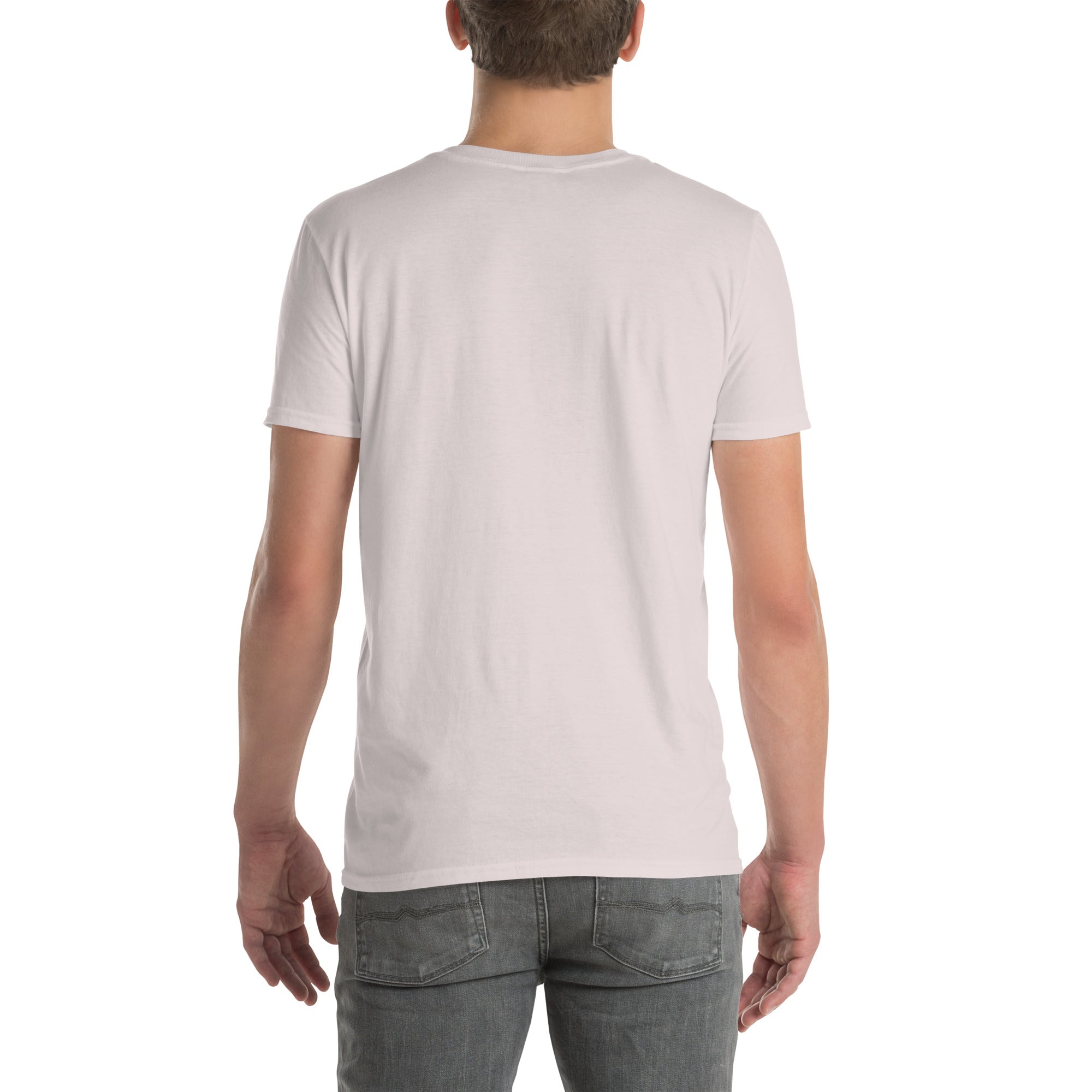 Faith Best Man T-Shirt | As Iron Sharpens Iron | Christian Wedding Party Tee | Seedandsoulful - Seedandsoulful