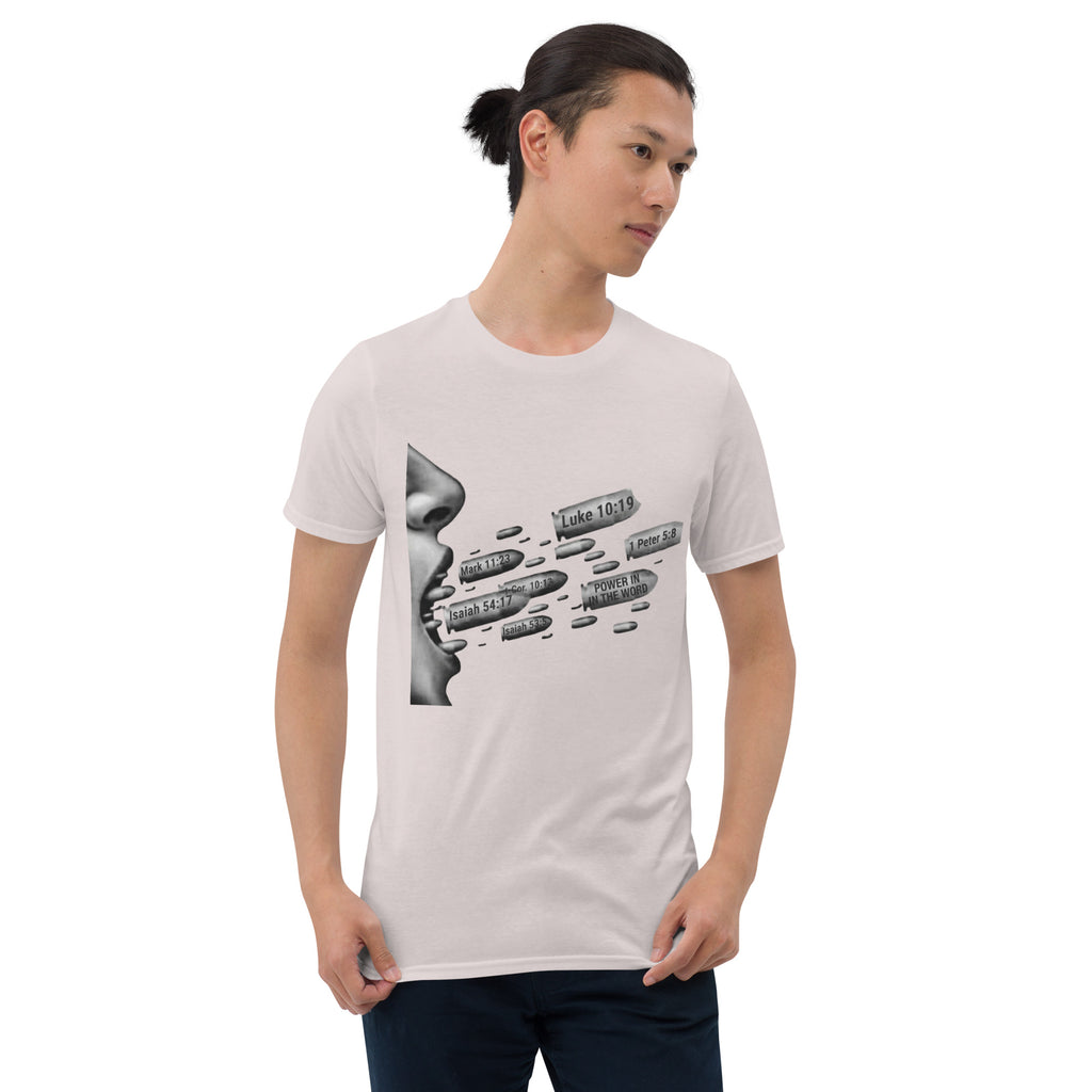 Short - Sleeve Unisex T-Shirt - Seedandsoulful