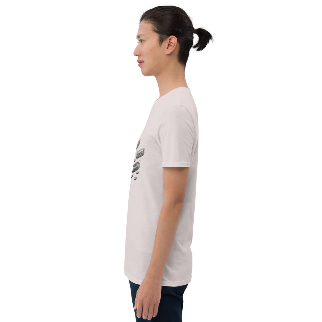 Short - Sleeve Unisex T-Shirt - Seedandsoulful