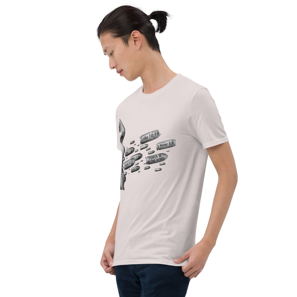Short - Sleeve Unisex T-Shirt - Seedandsoulful