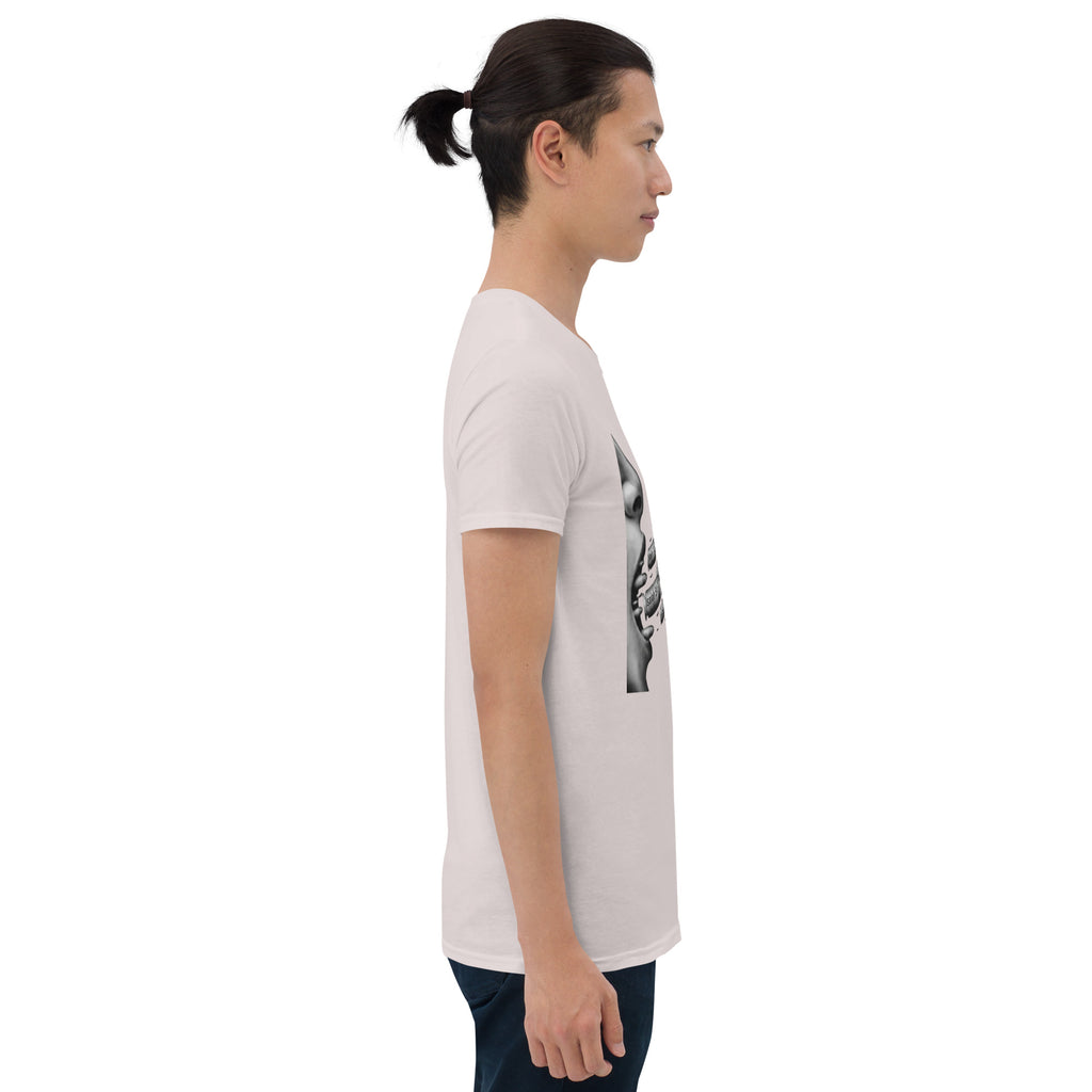 Short - Sleeve Unisex T-Shirt - Seedandsoulful