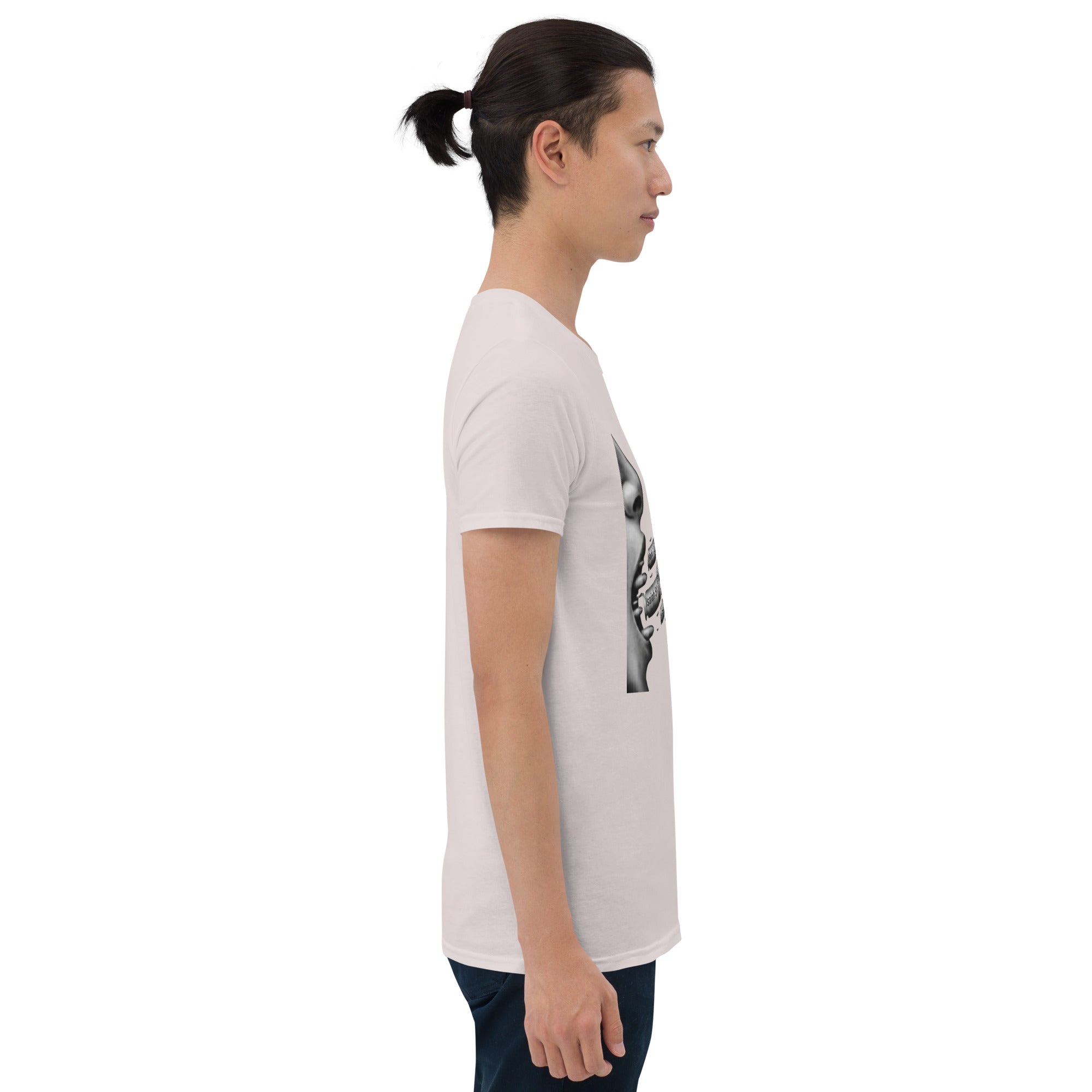 Short - Sleeve Unisex T-Shirt - Seedandsoulful