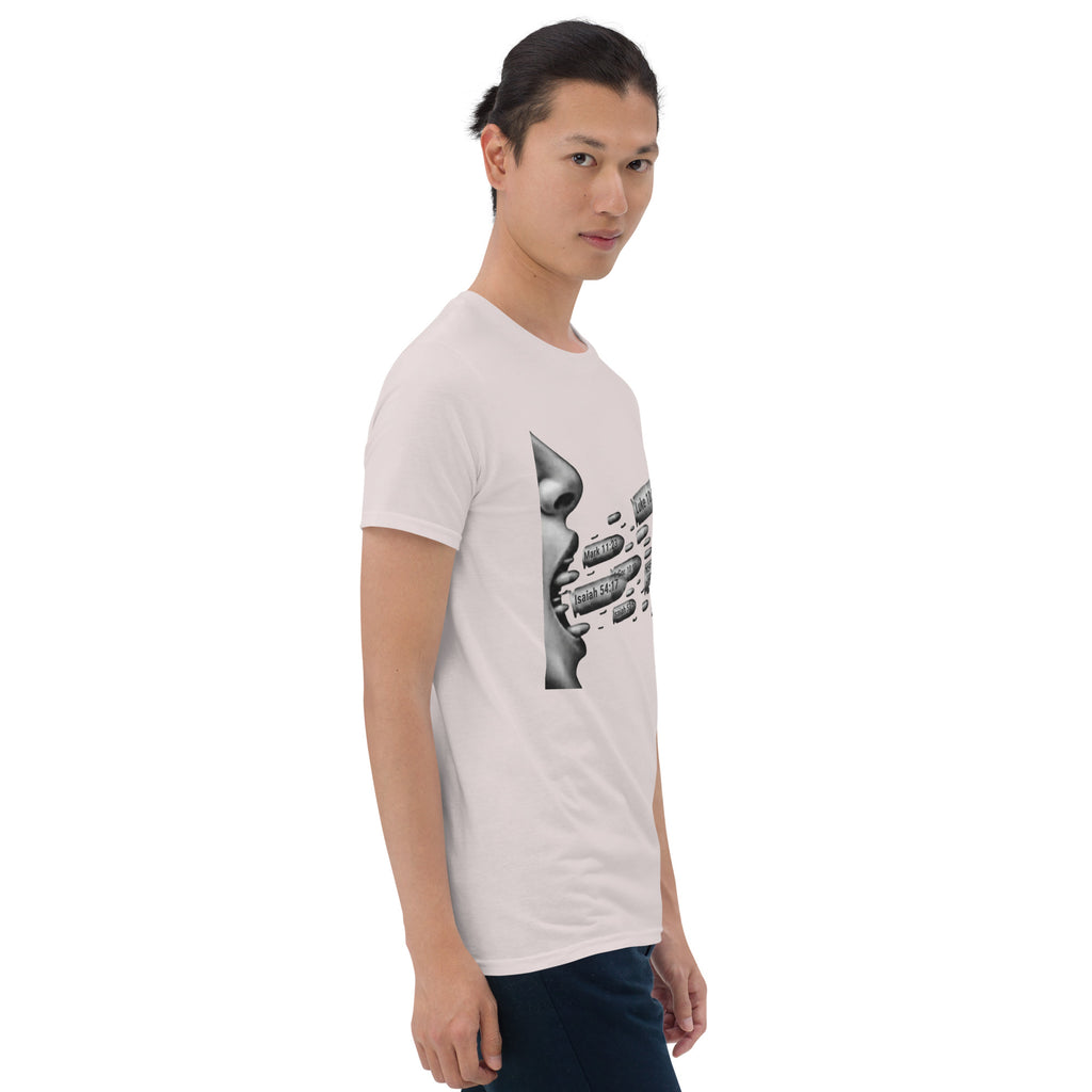 Short - Sleeve Unisex T-Shirt - Seedandsoulful