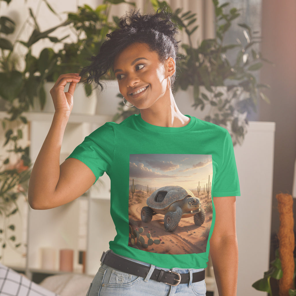 Faith - Inspired Unisex T-Shirt | Soft Ring - Spun Cotton Christian Tee - Seedandsoulful