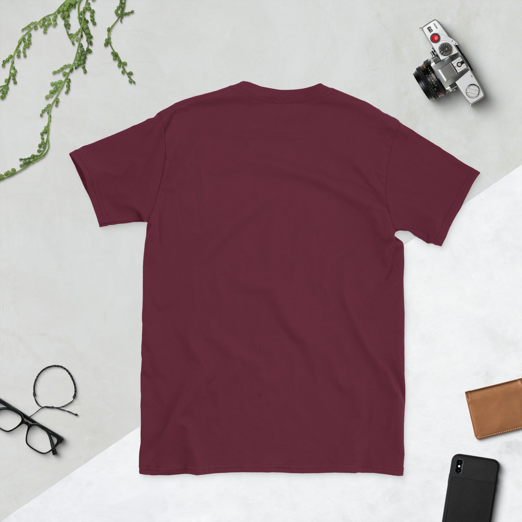 Short - Sleeve Unisex T-Shirt - Seedandsoulful