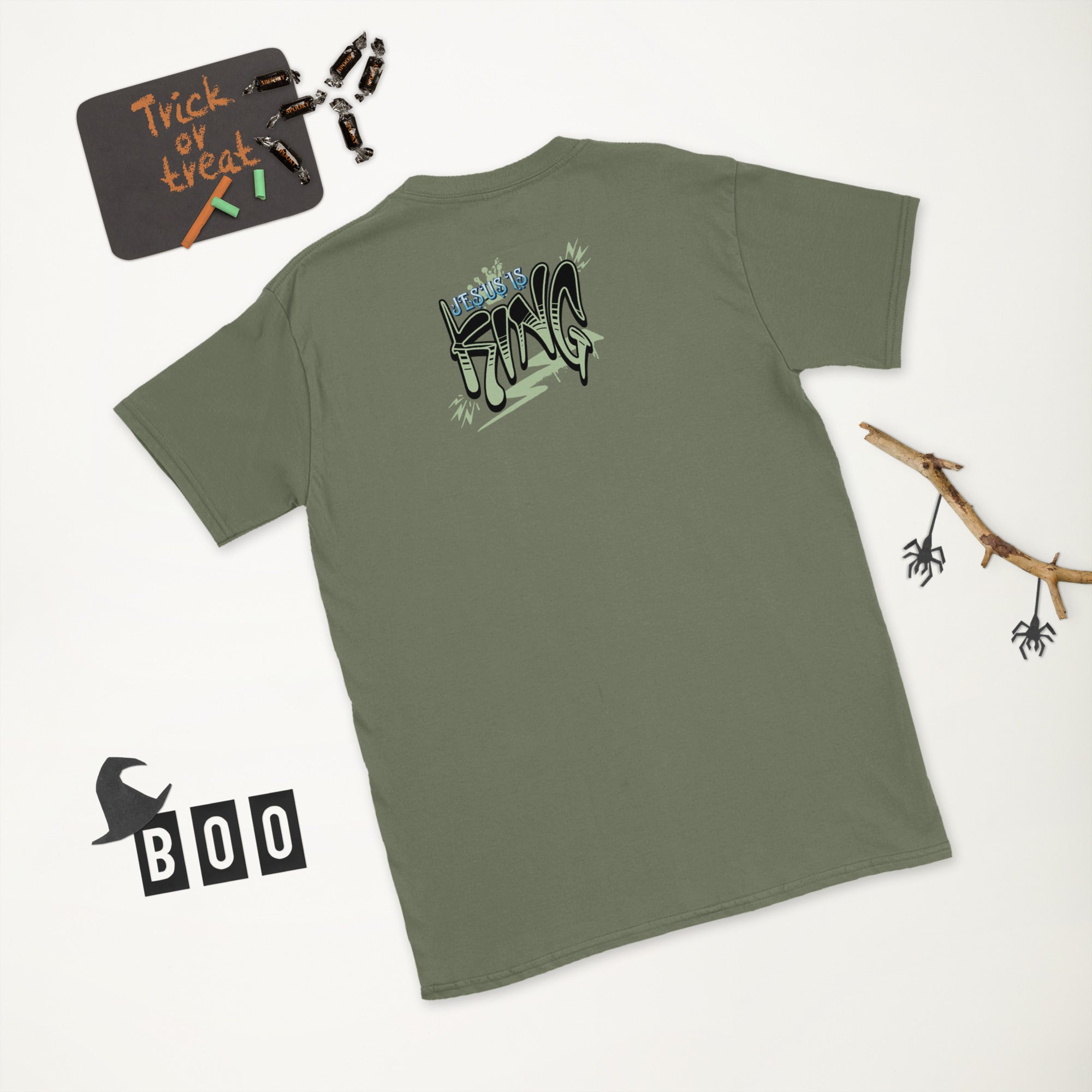 Short - Sleeve Unisex T-Shirt - Seedandsoulful