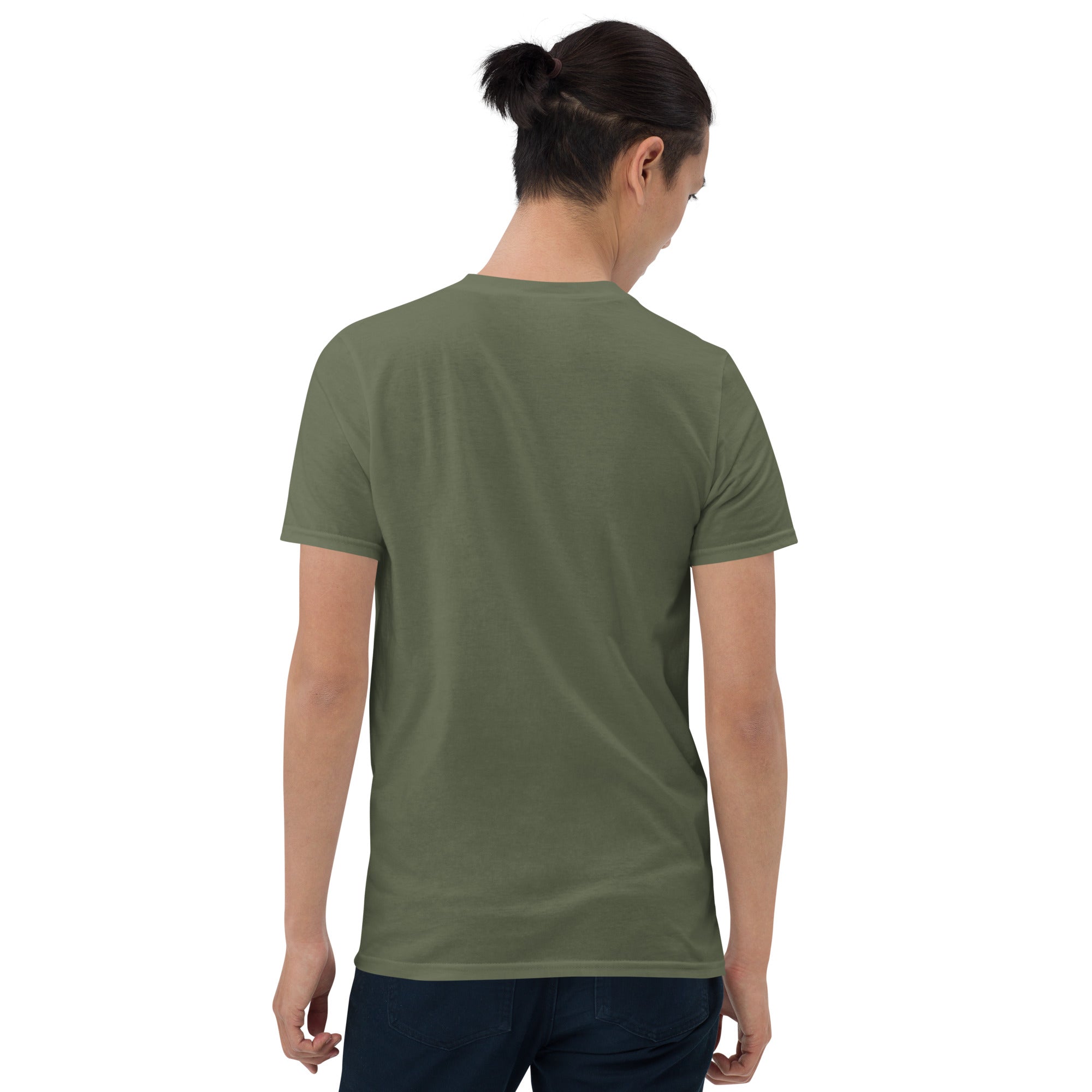Short - Sleeve Unisex T-Shirt - Seedandsoulful