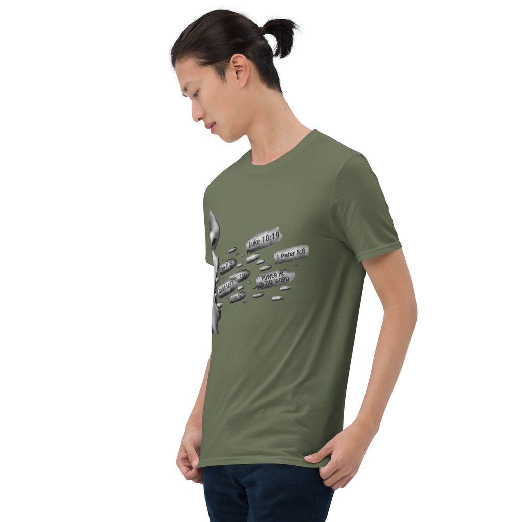 Short - Sleeve Unisex T-Shirt - Seedandsoulful