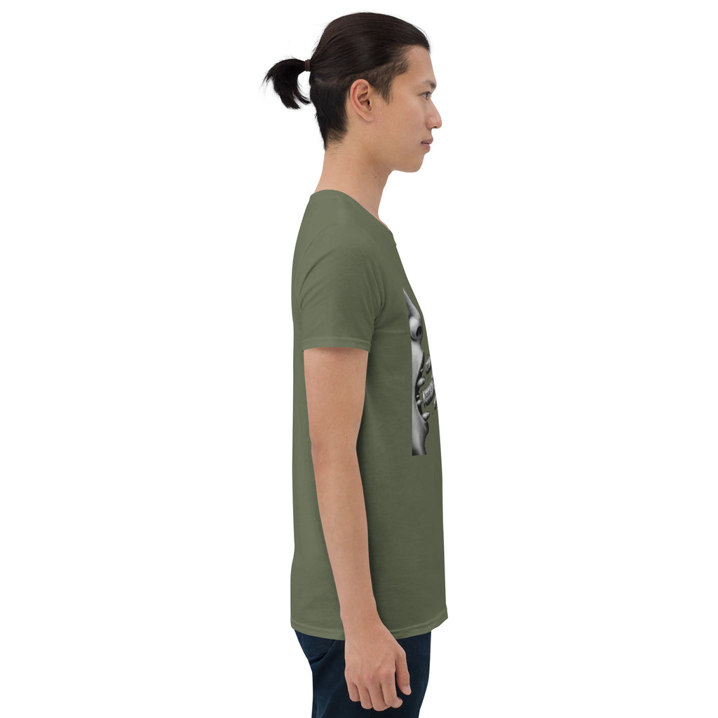 Short - Sleeve Unisex T-Shirt - Seedandsoulful
