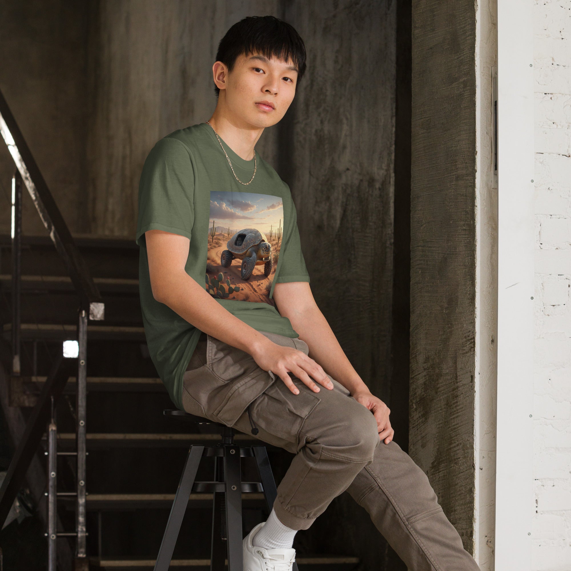 Faith - Inspired Unisex T-Shirt | Soft Ring - Spun Cotton Christian Tee - Seedandsoulful