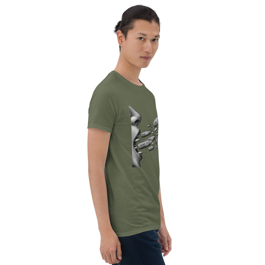 Short - Sleeve Unisex T-Shirt - Seedandsoulful