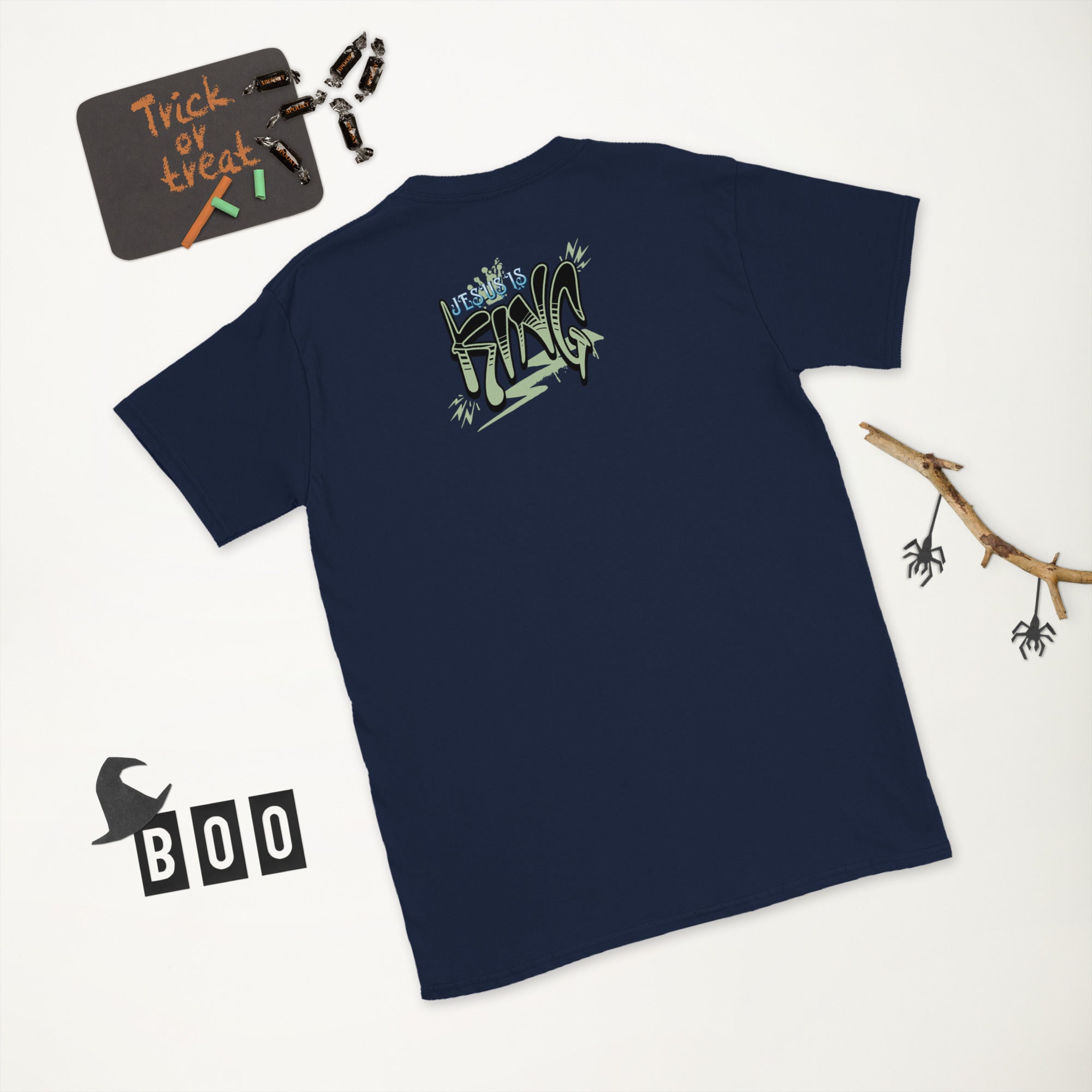 Short - Sleeve Unisex T-Shirt - Seedandsoulful