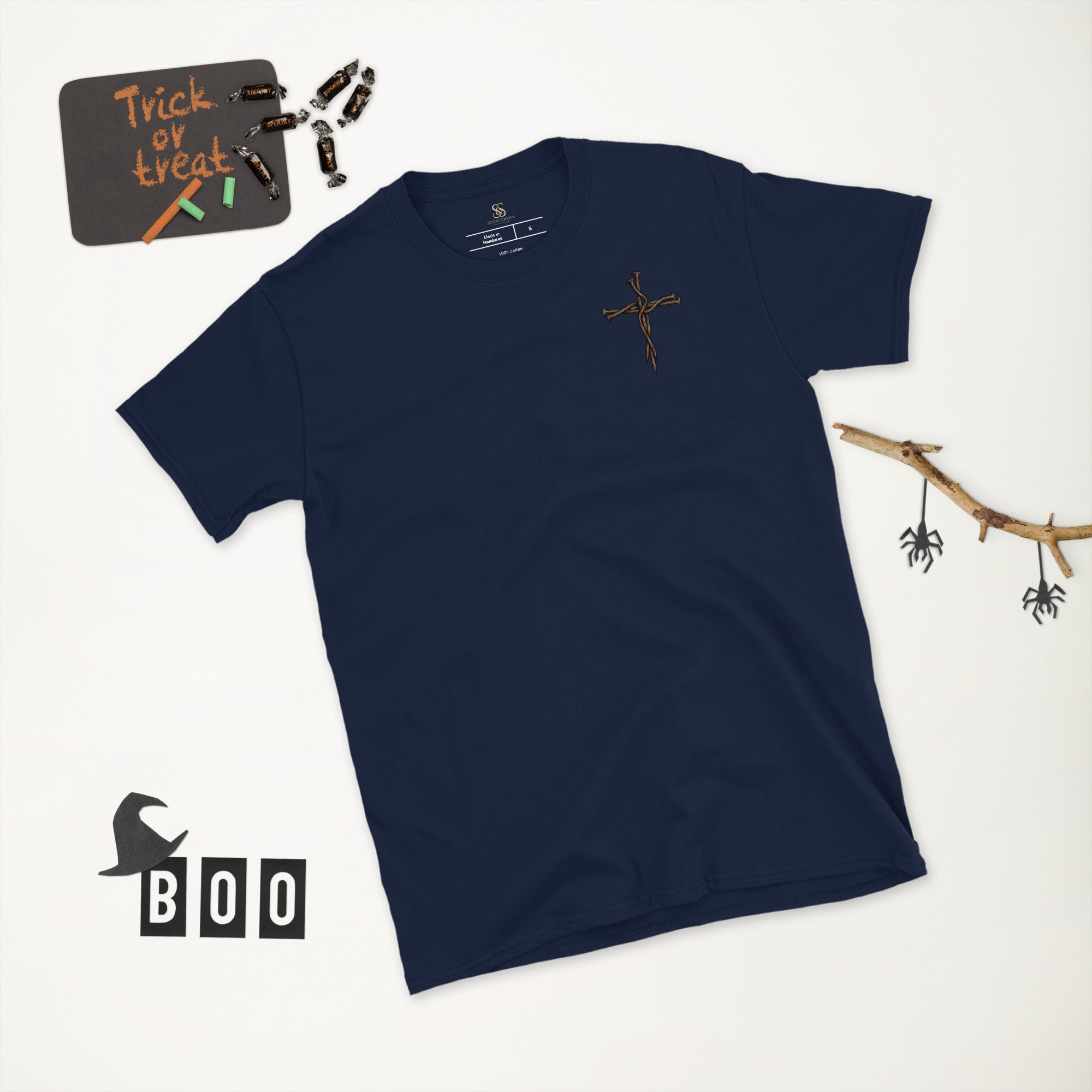 Short - Sleeve Unisex T-Shirt - Seedandsoulful