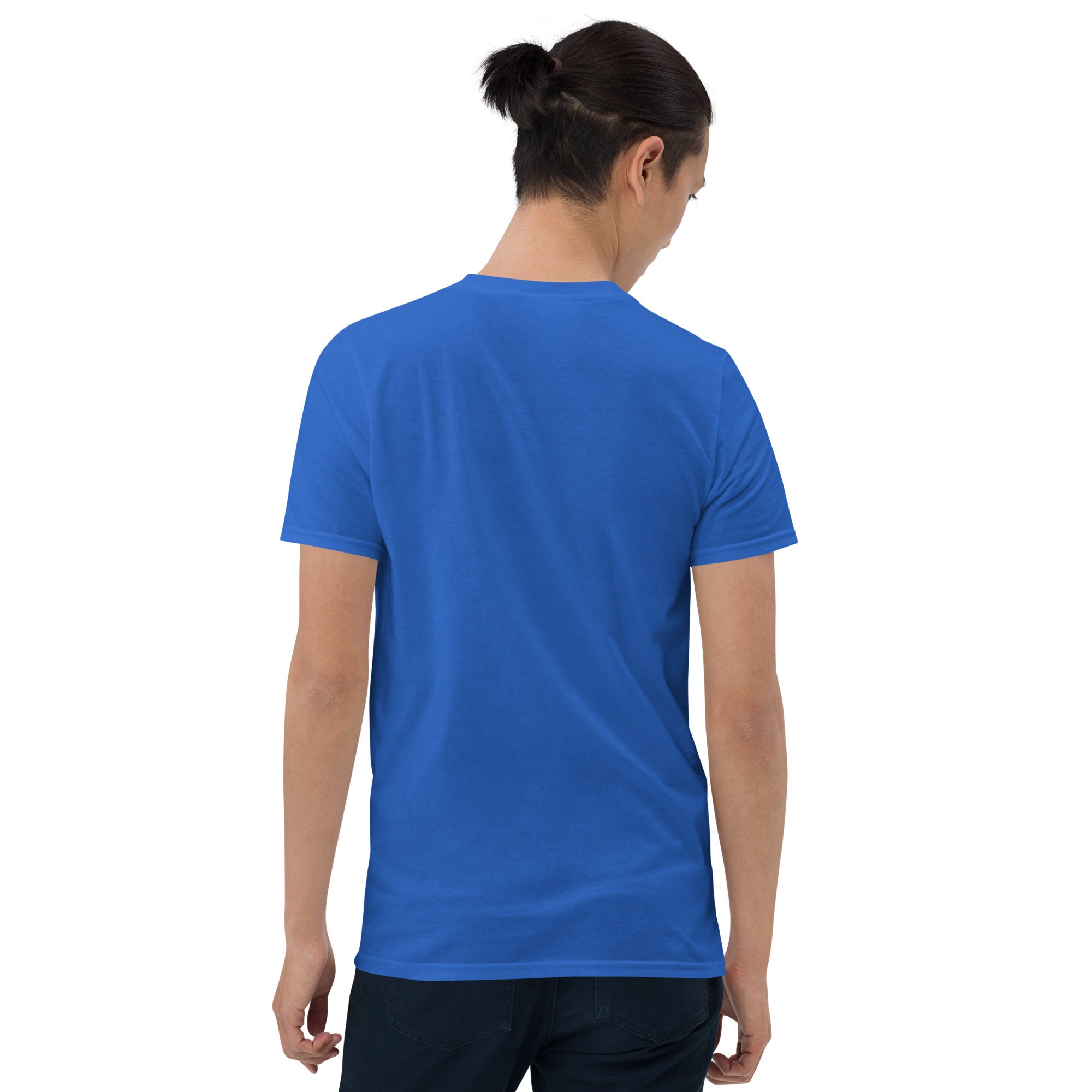 Short - Sleeve Unisex T-Shirt - Seedandsoulful