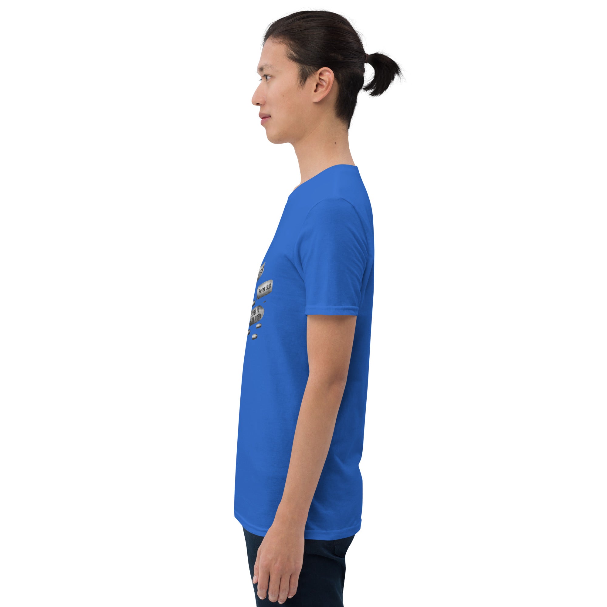 Short - Sleeve Unisex T-Shirt - Seedandsoulful