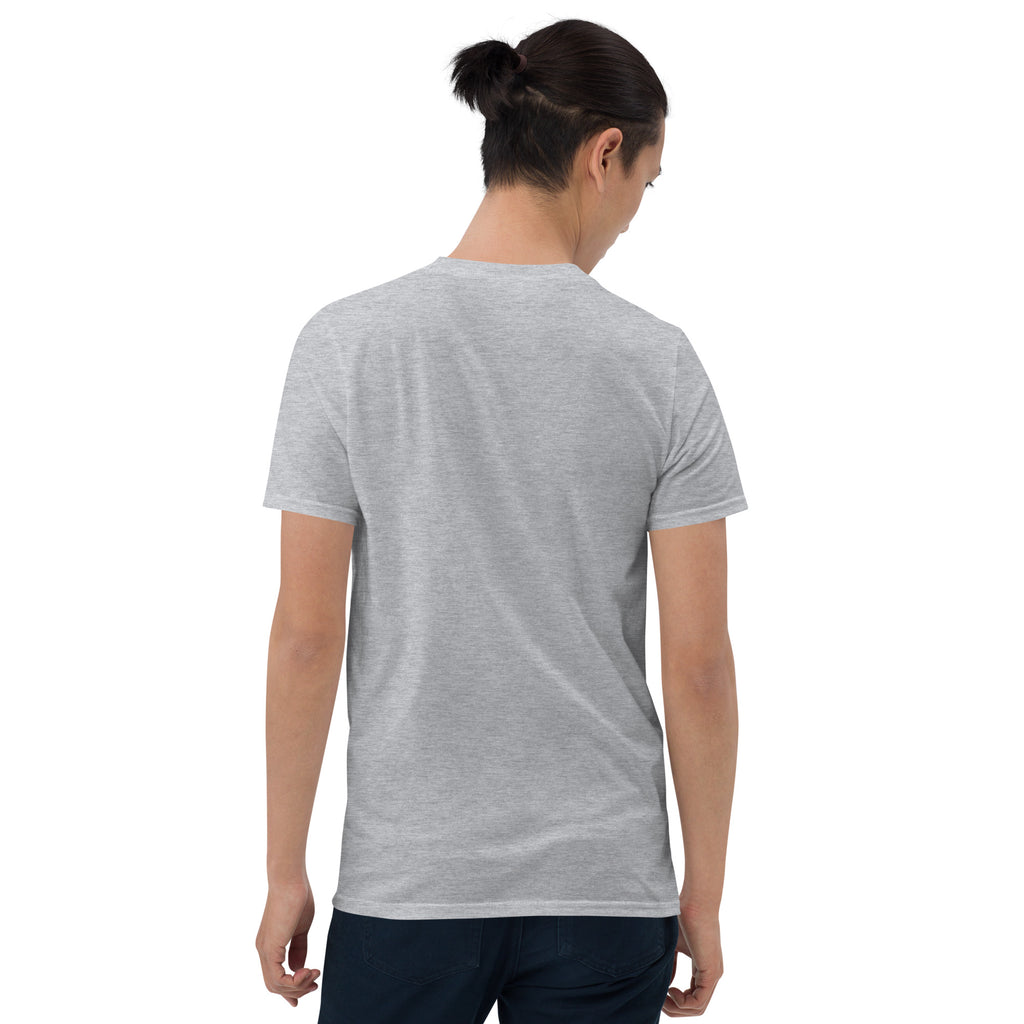 Short - Sleeve Unisex T-Shirt - Seedandsoulful