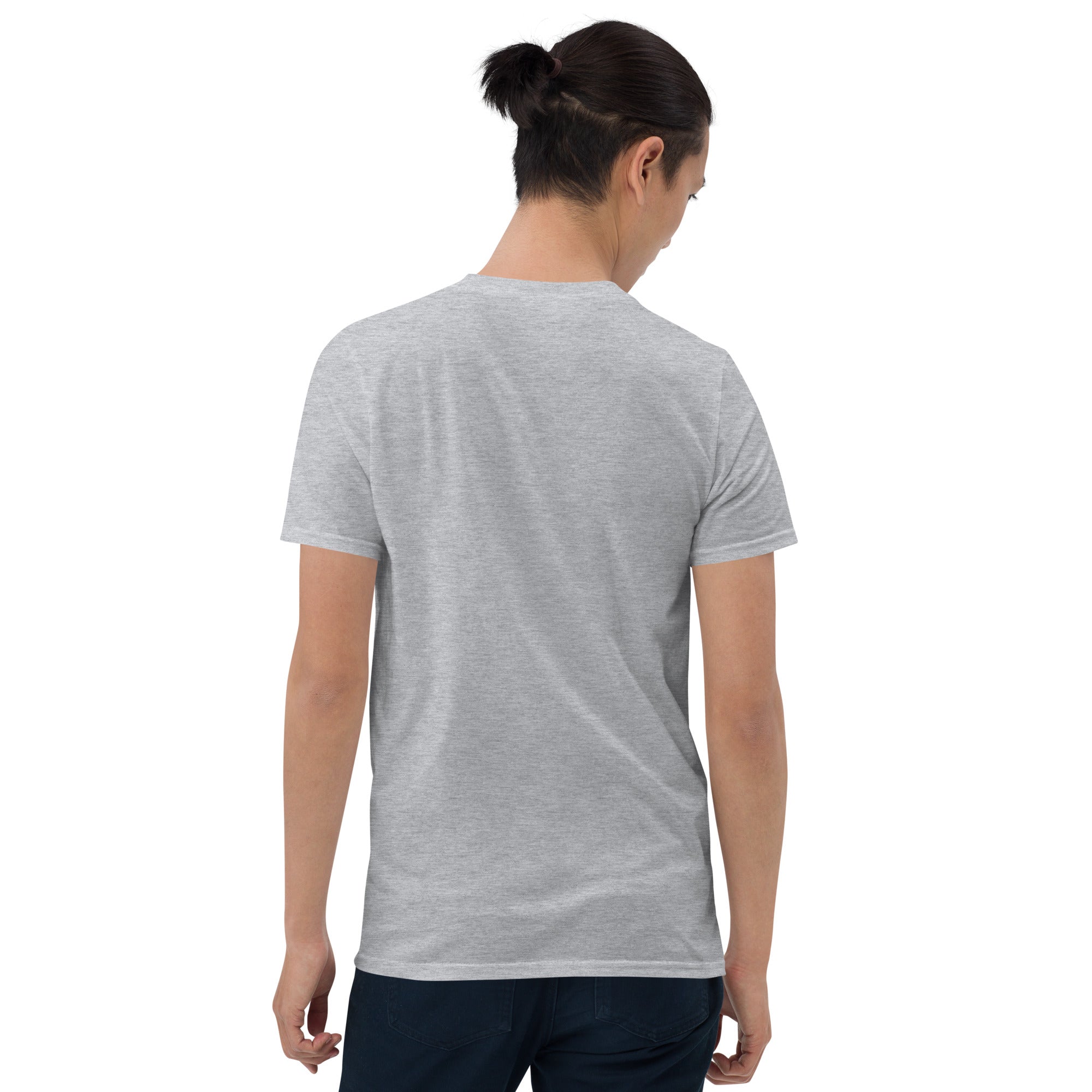 Short - Sleeve Unisex T-Shirt - Seedandsoulful