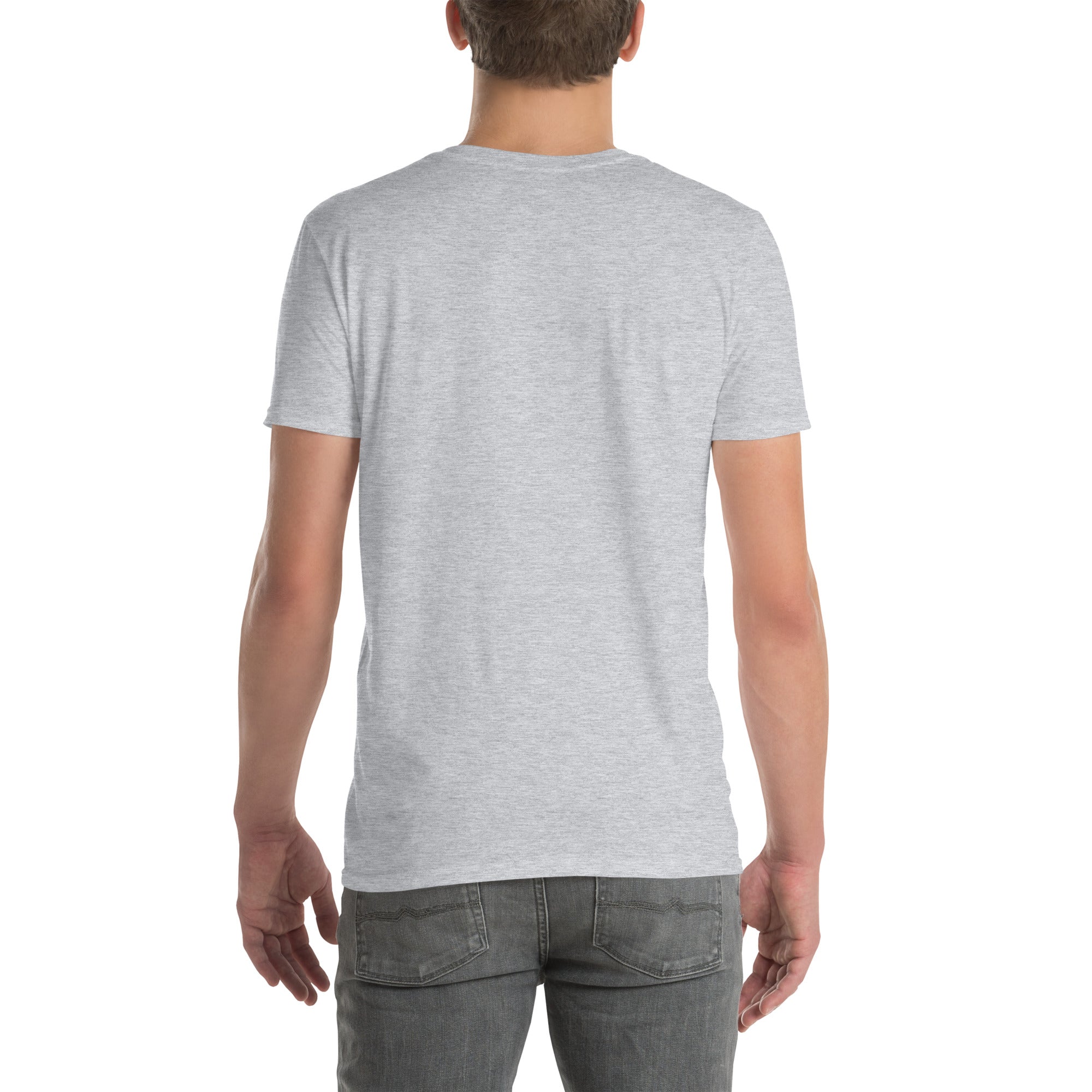Faith Best Man T-Shirt | As Iron Sharpens Iron | Christian Wedding Party Tee | Seedandsoulful - Seedandsoulful