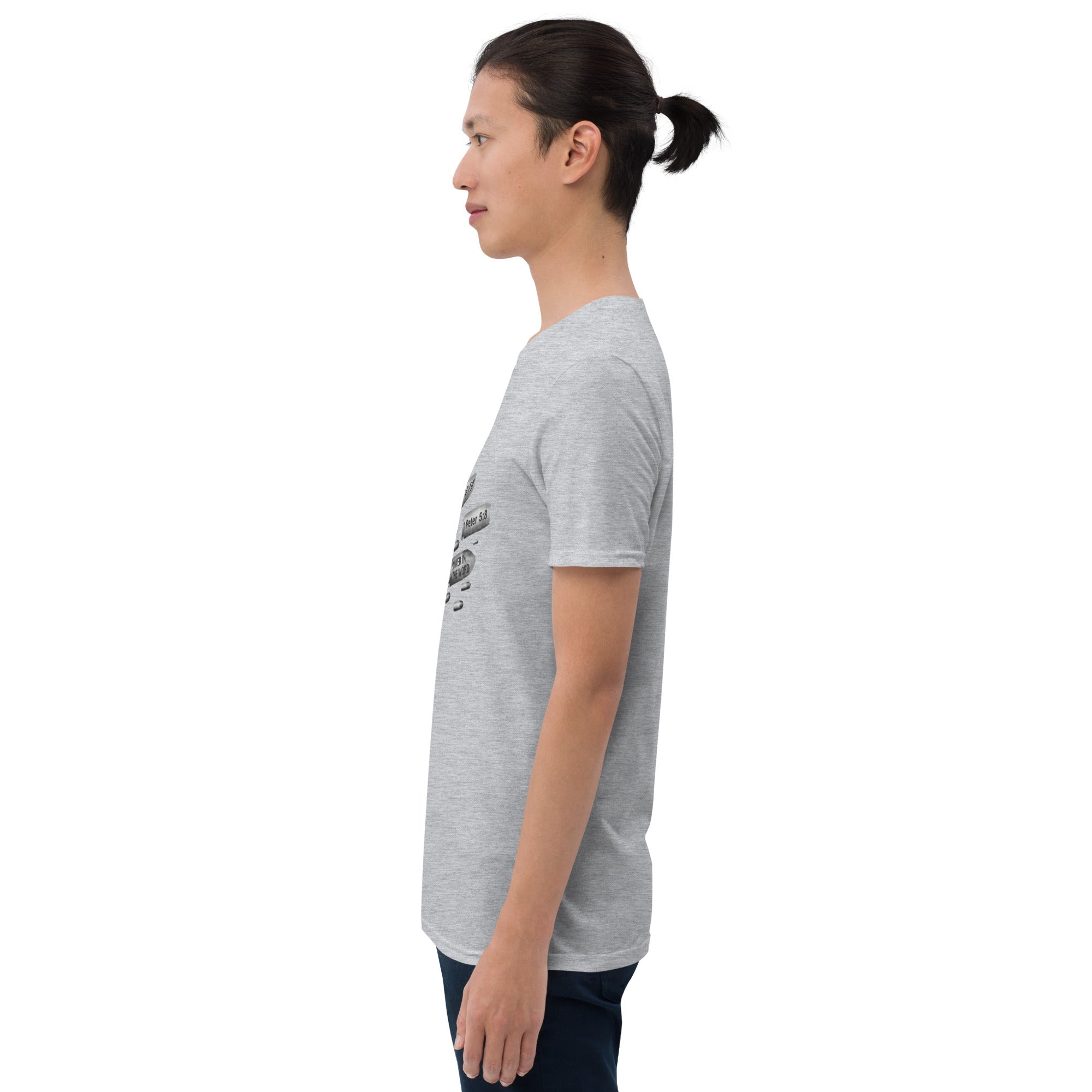 Short - Sleeve Unisex T-Shirt - Seedandsoulful
