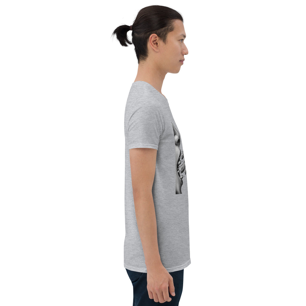 Short - Sleeve Unisex T-Shirt - Seedandsoulful