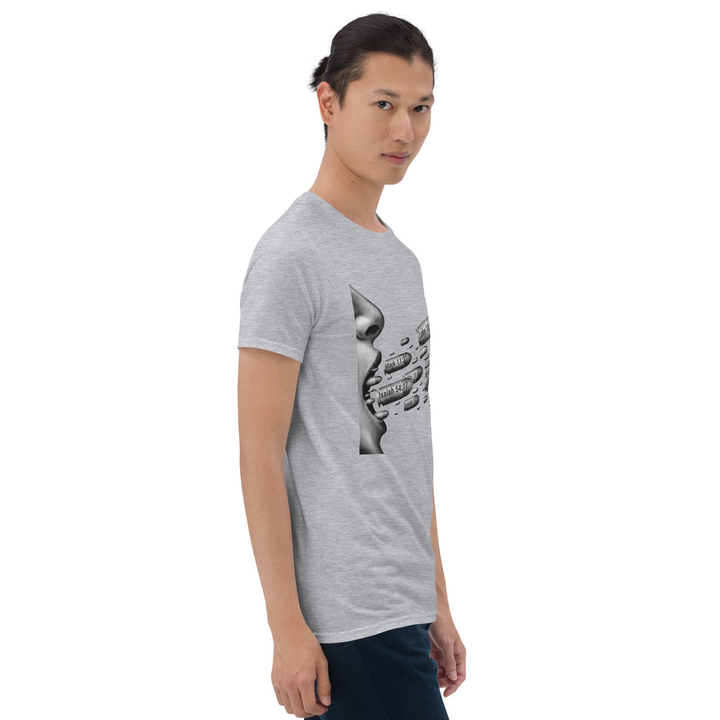 Short - Sleeve Unisex T-Shirt - Seedandsoulful