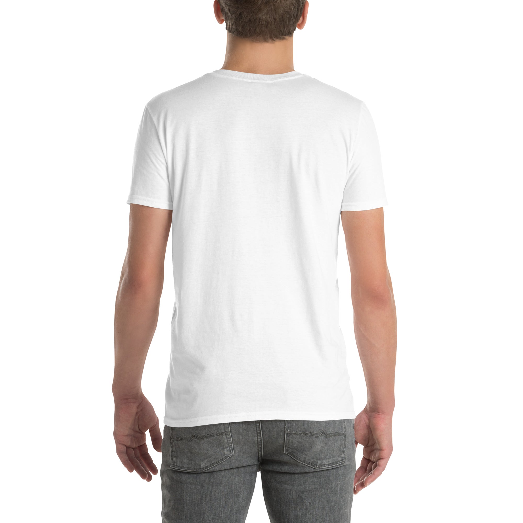 Faith Best Man T-Shirt | As Iron Sharpens Iron | Christian Wedding Party Tee | Seedandsoulful - Seedandsoulful