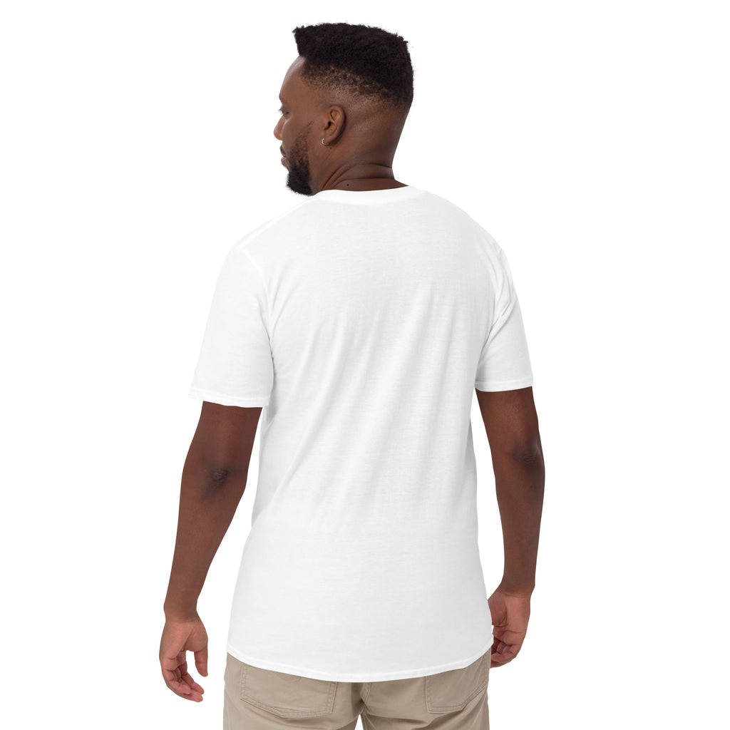 Faith Groomsman T-Shirt | Walk Worthy of the Calling | Christian Wedding Party Tee | Seedandsoulful - Seedandsoulful