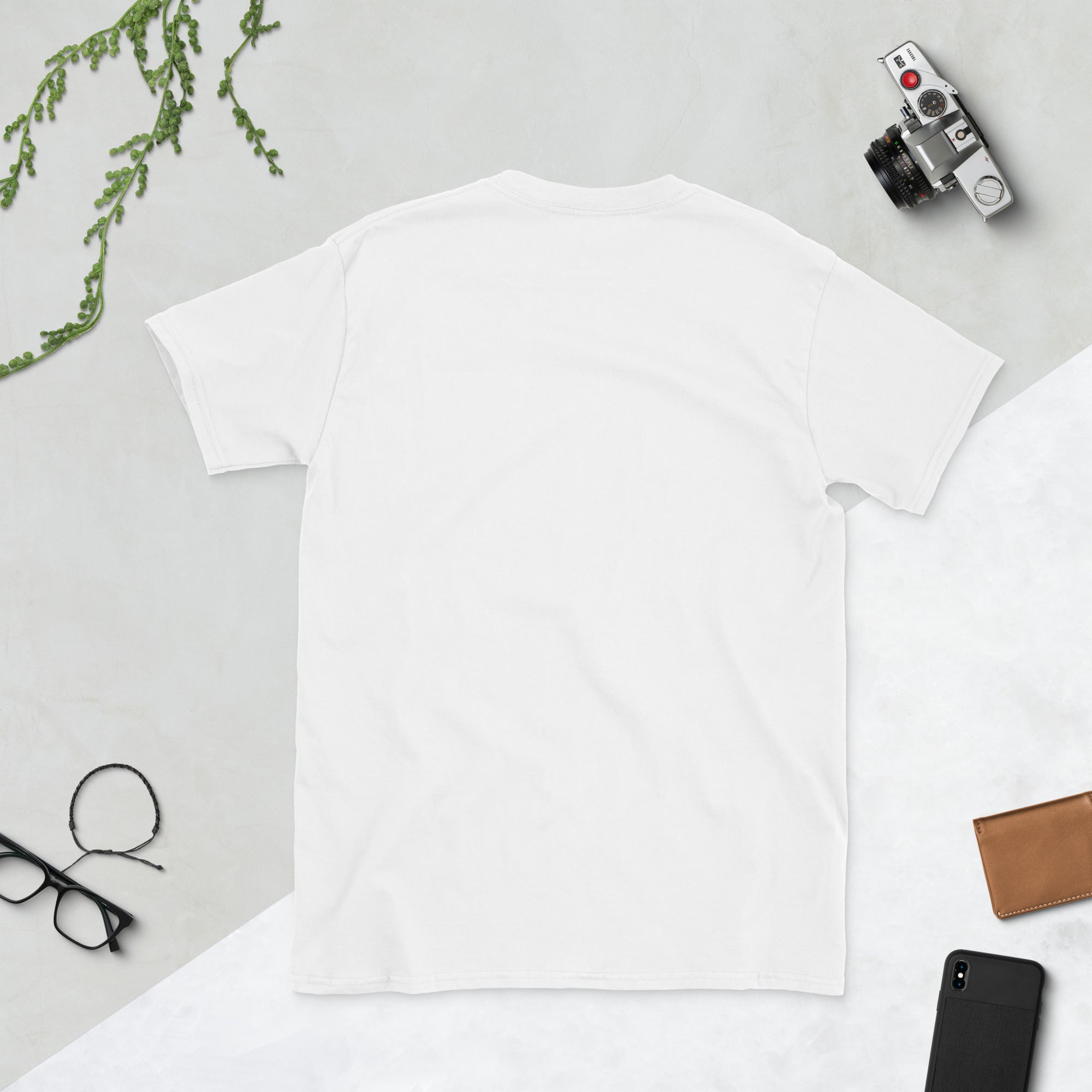 Short - Sleeve Unisex T-Shirt - Seedandsoulful