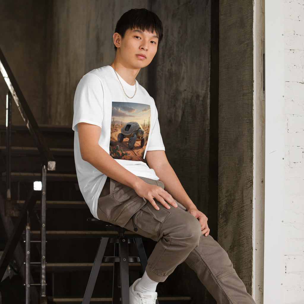 Faith - Inspired Unisex T-Shirt | Soft Ring - Spun Cotton Christian Tee - Seedandsoulful