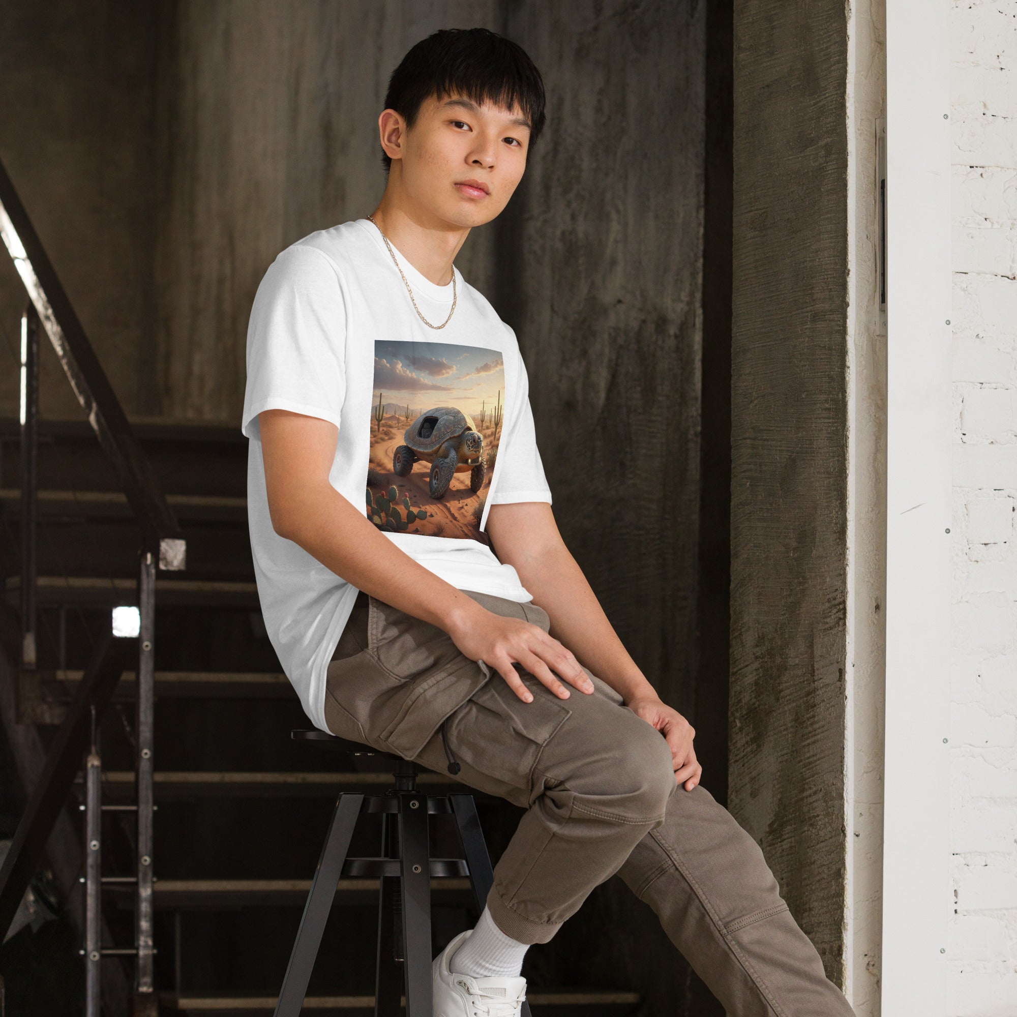 Faith - Inspired Unisex T-Shirt | Soft Ring - Spun Cotton Christian Tee - Seedandsoulful