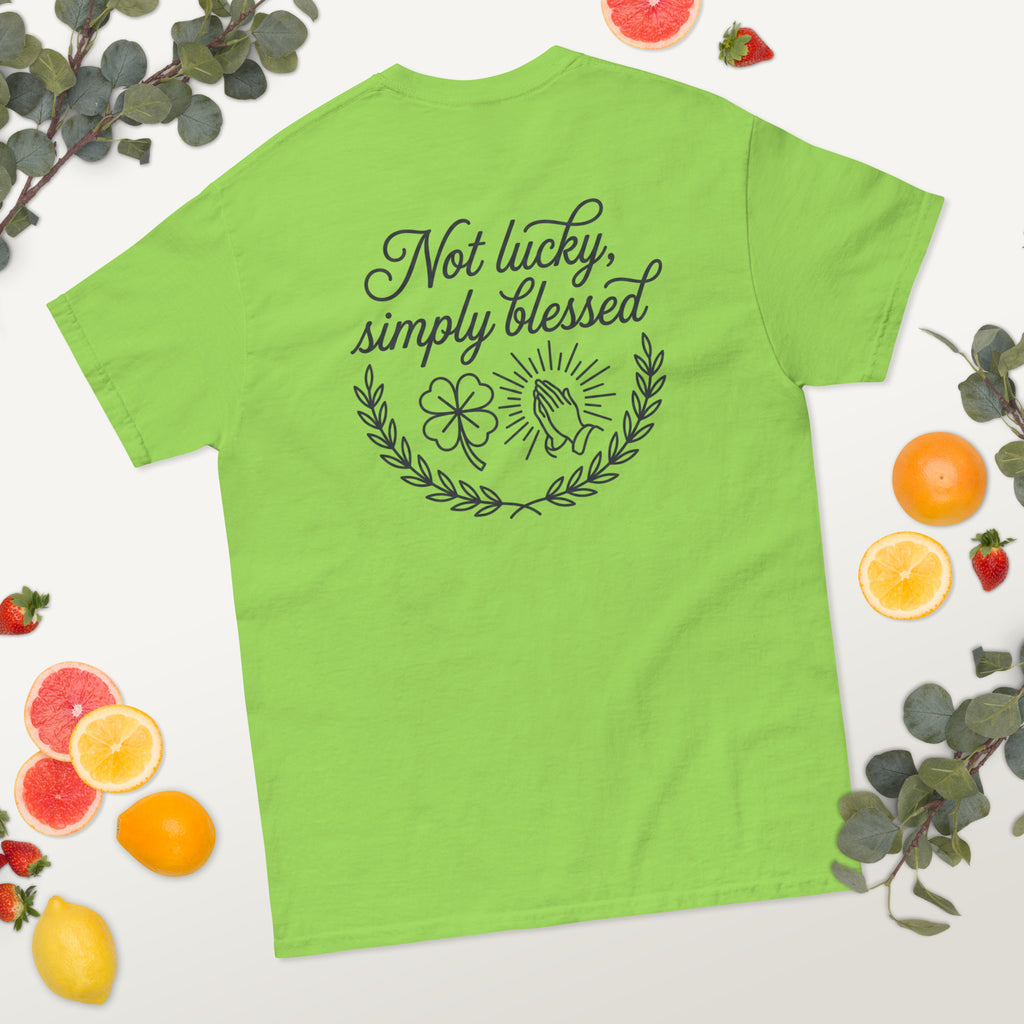 Unisex classic tee - Seedandsoulful