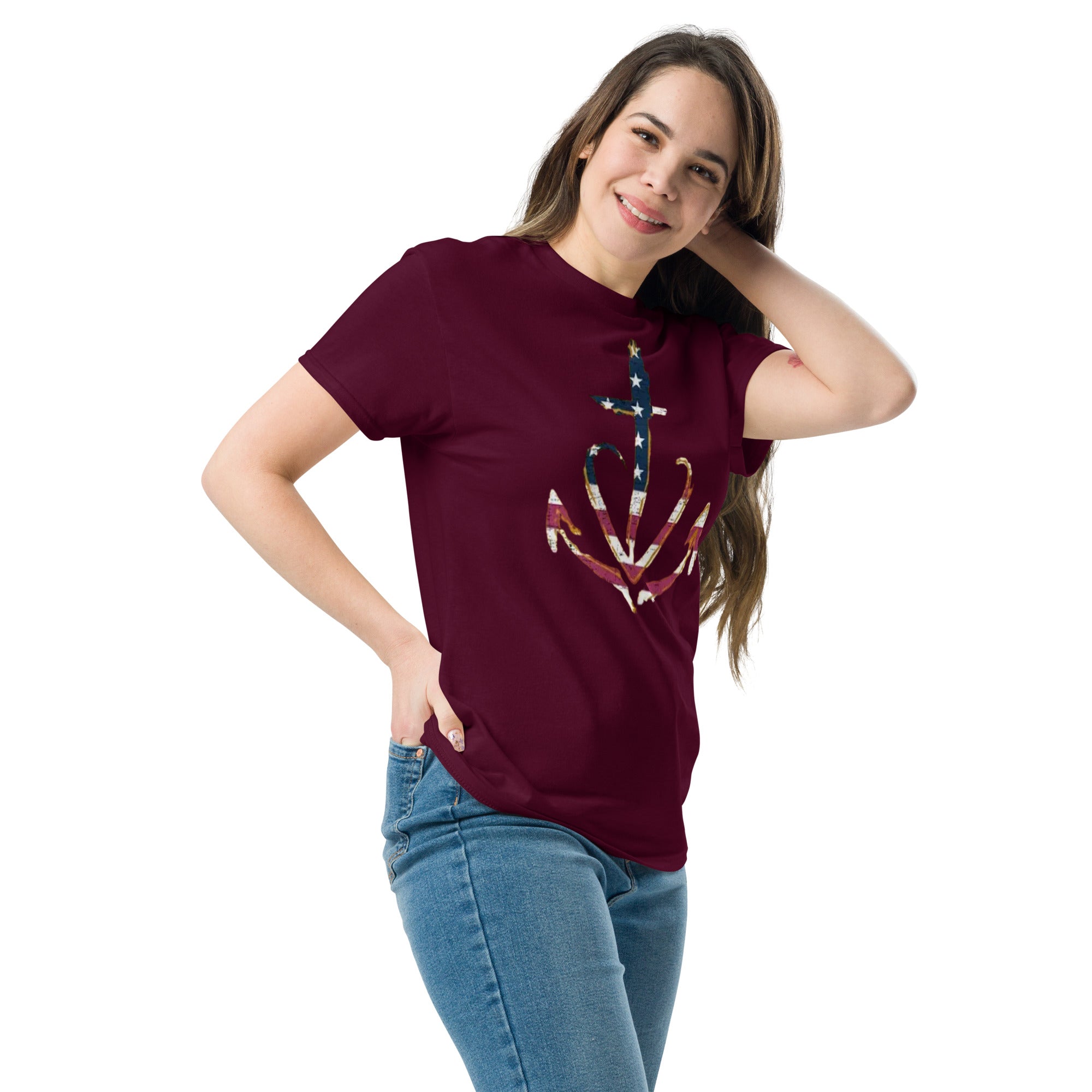 Unisex classic tee - Seedandsoulful