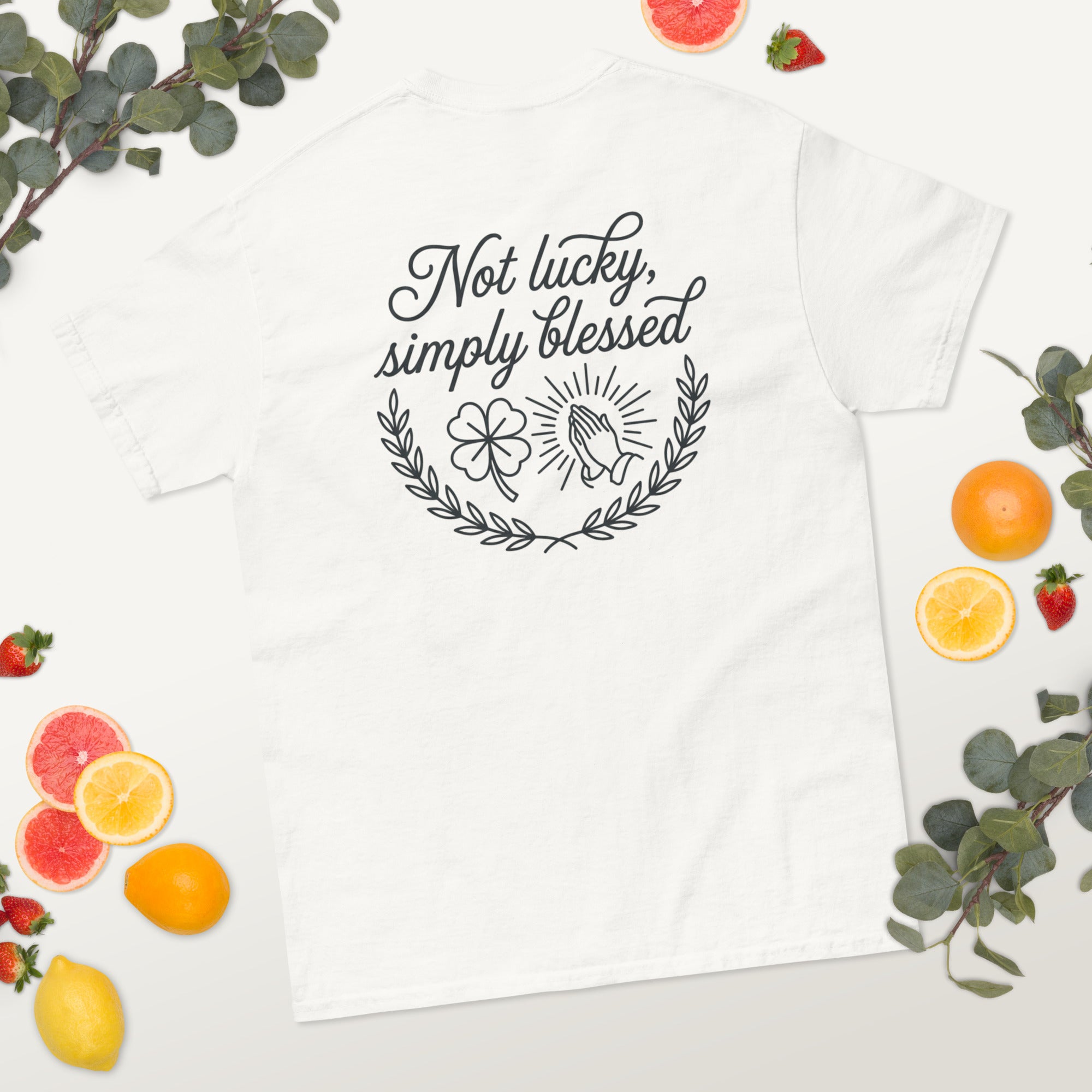 Unisex classic tee - Seedandsoulful