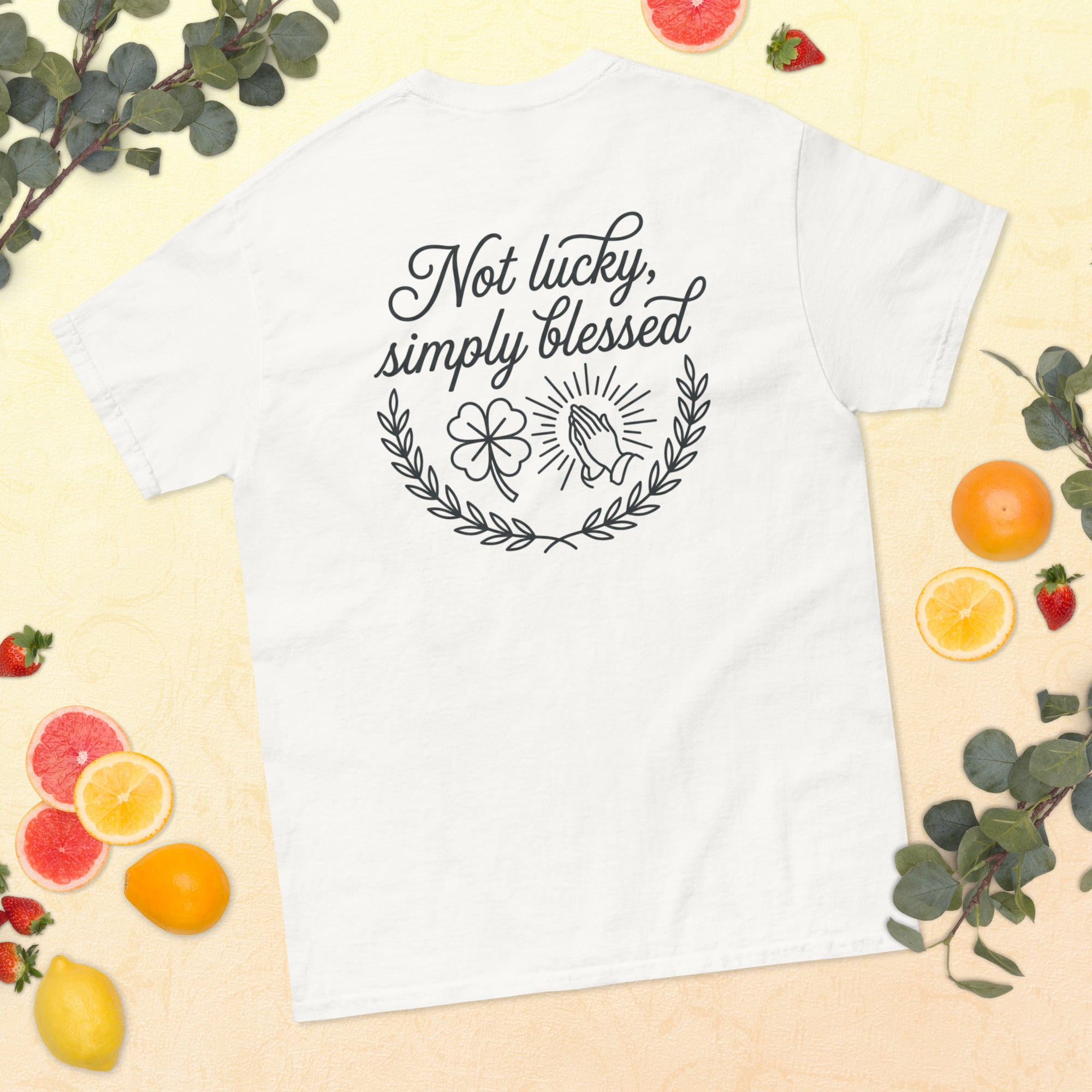 Unisex classic tee - Seedandsoulful