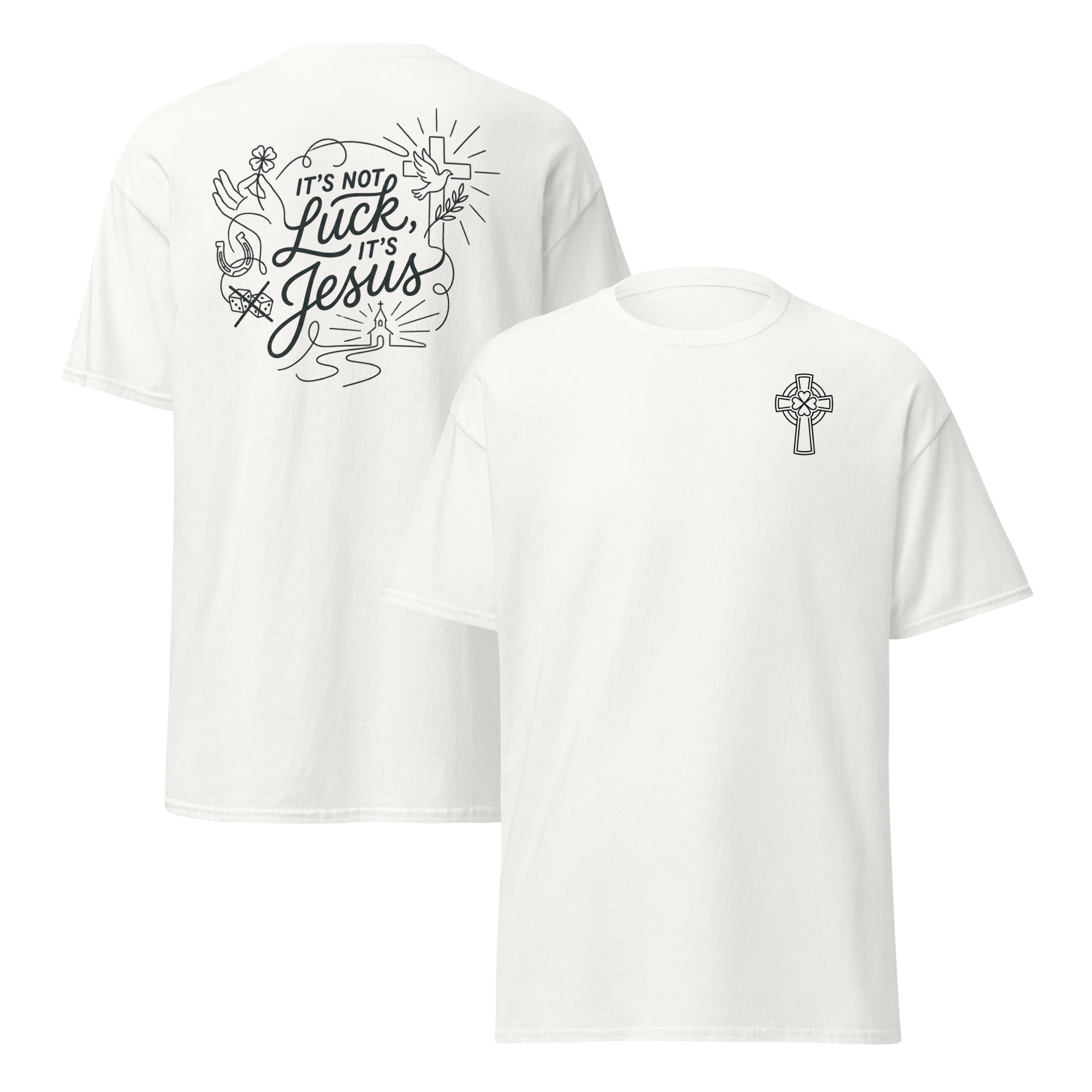 Unisex classic tee - Seedandsoulful