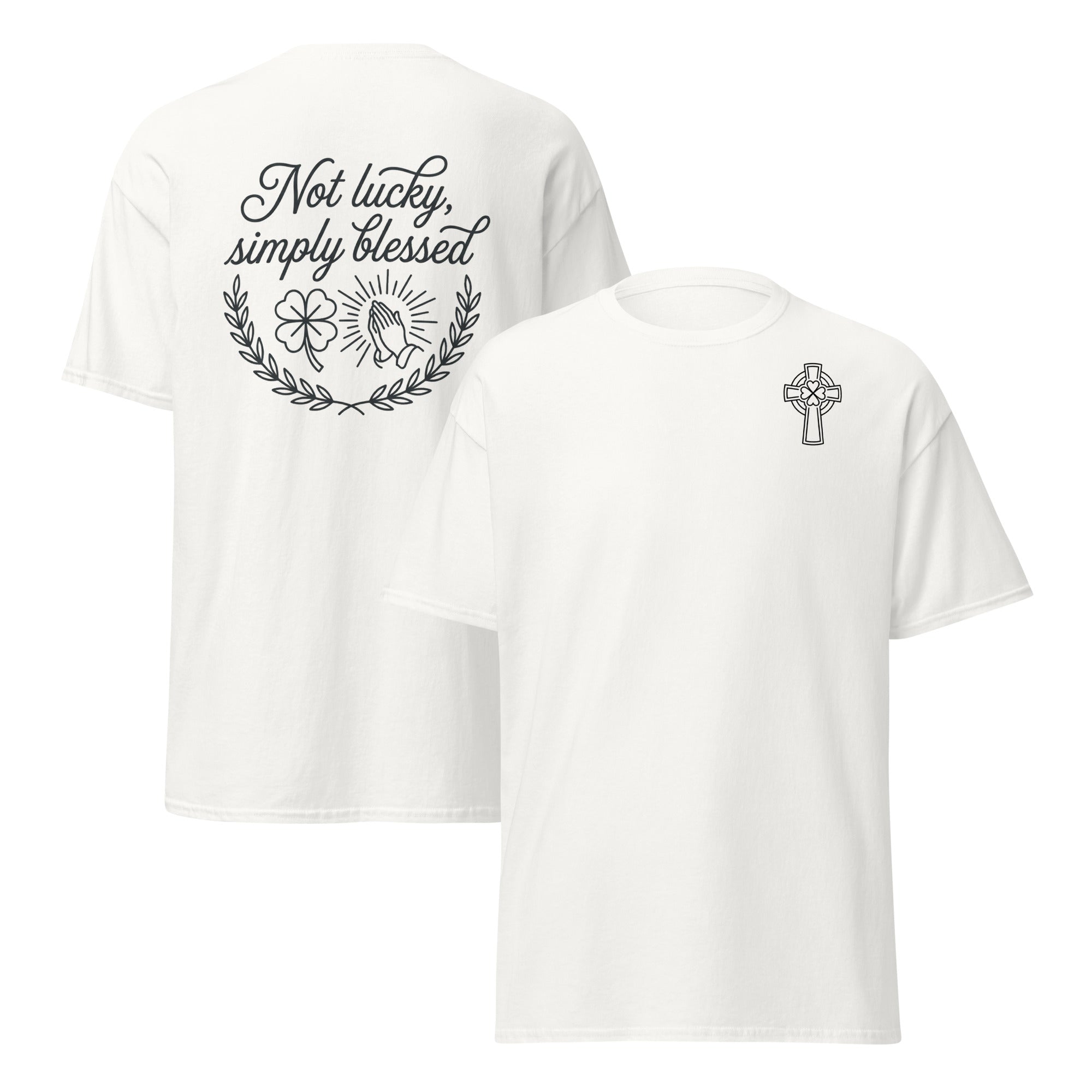 Unisex classic tee - Seedandsoulful