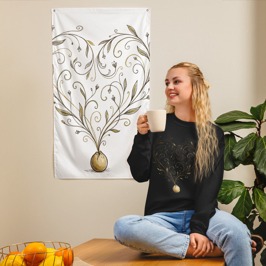 Unisex Sweatshirt - Seedandsoulful