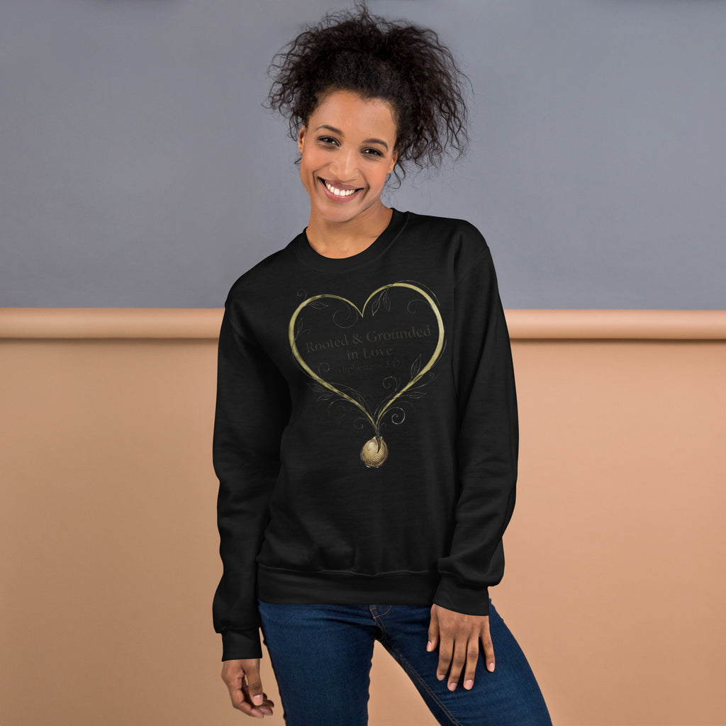 Unisex Sweatshirt - Seedandsoulful