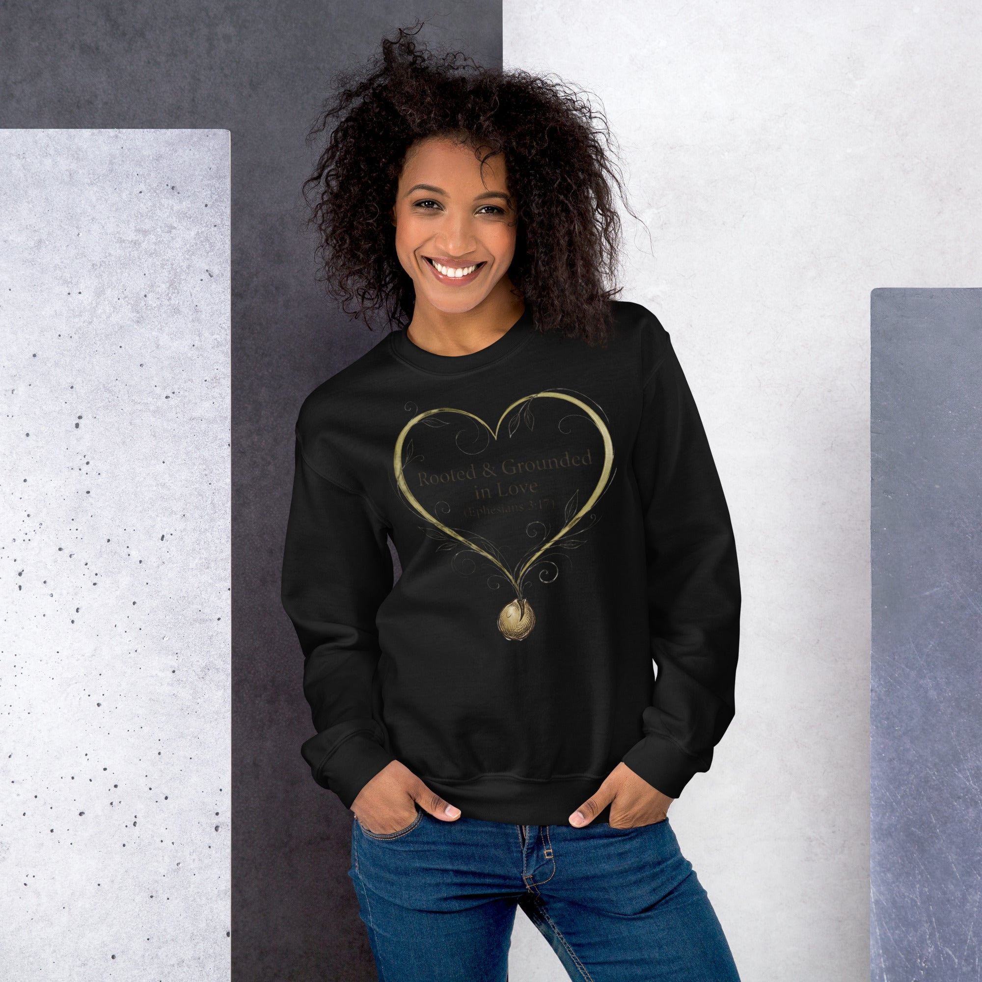 Unisex Sweatshirt - Seedandsoulful