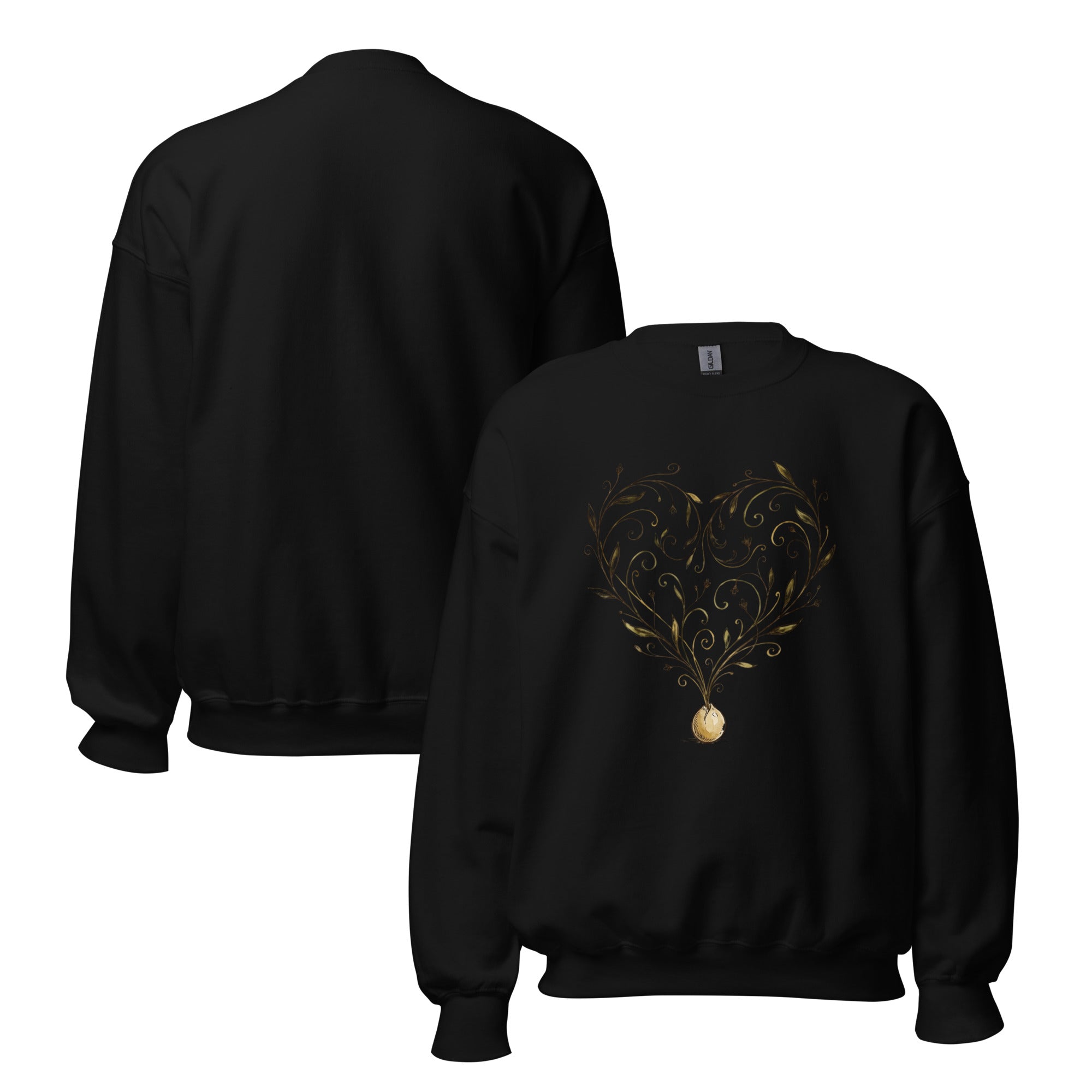 Unisex Sweatshirt - Seedandsoulful