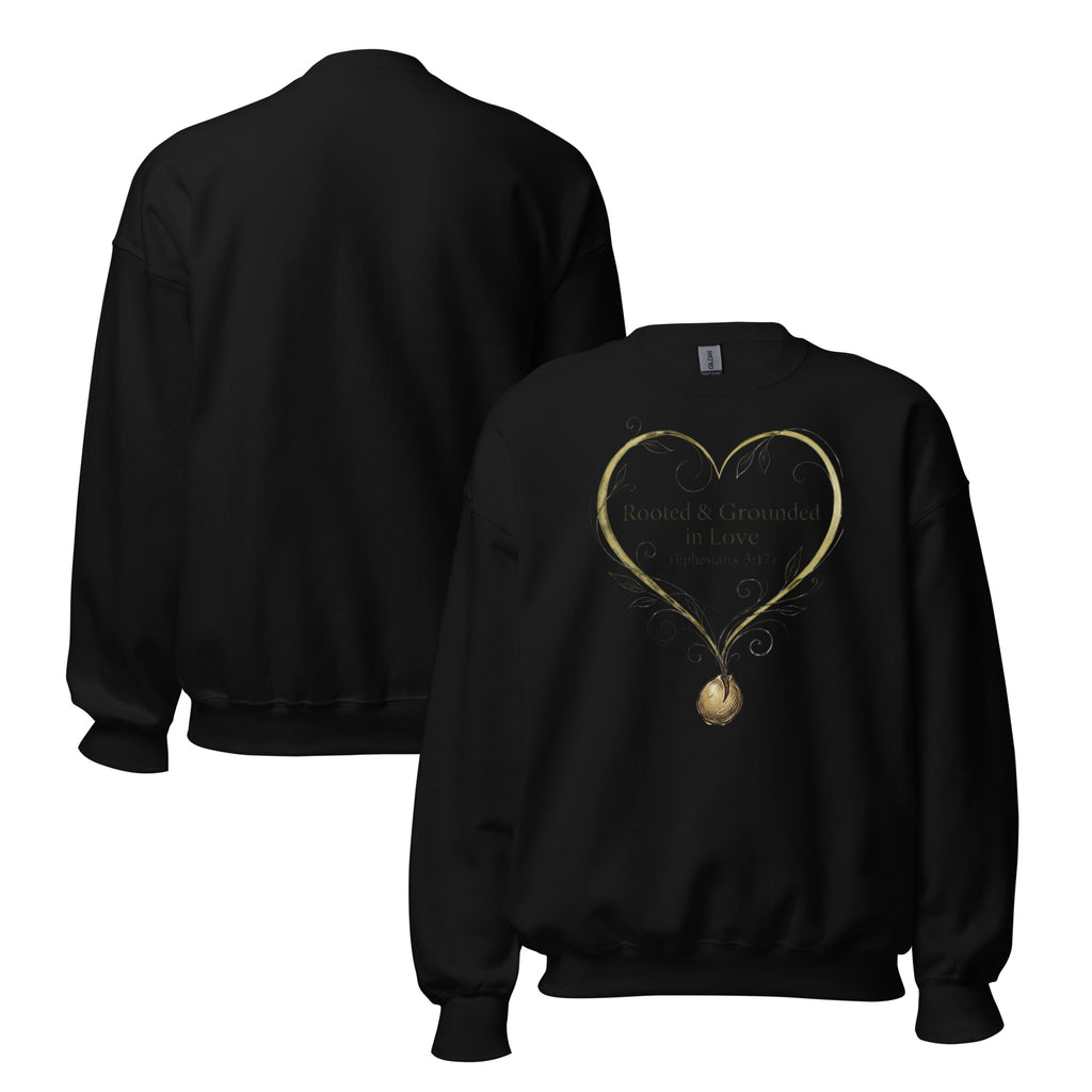 Unisex Sweatshirt - Seedandsoulful