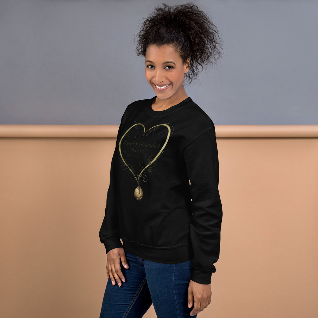 Unisex Sweatshirt - Seedandsoulful