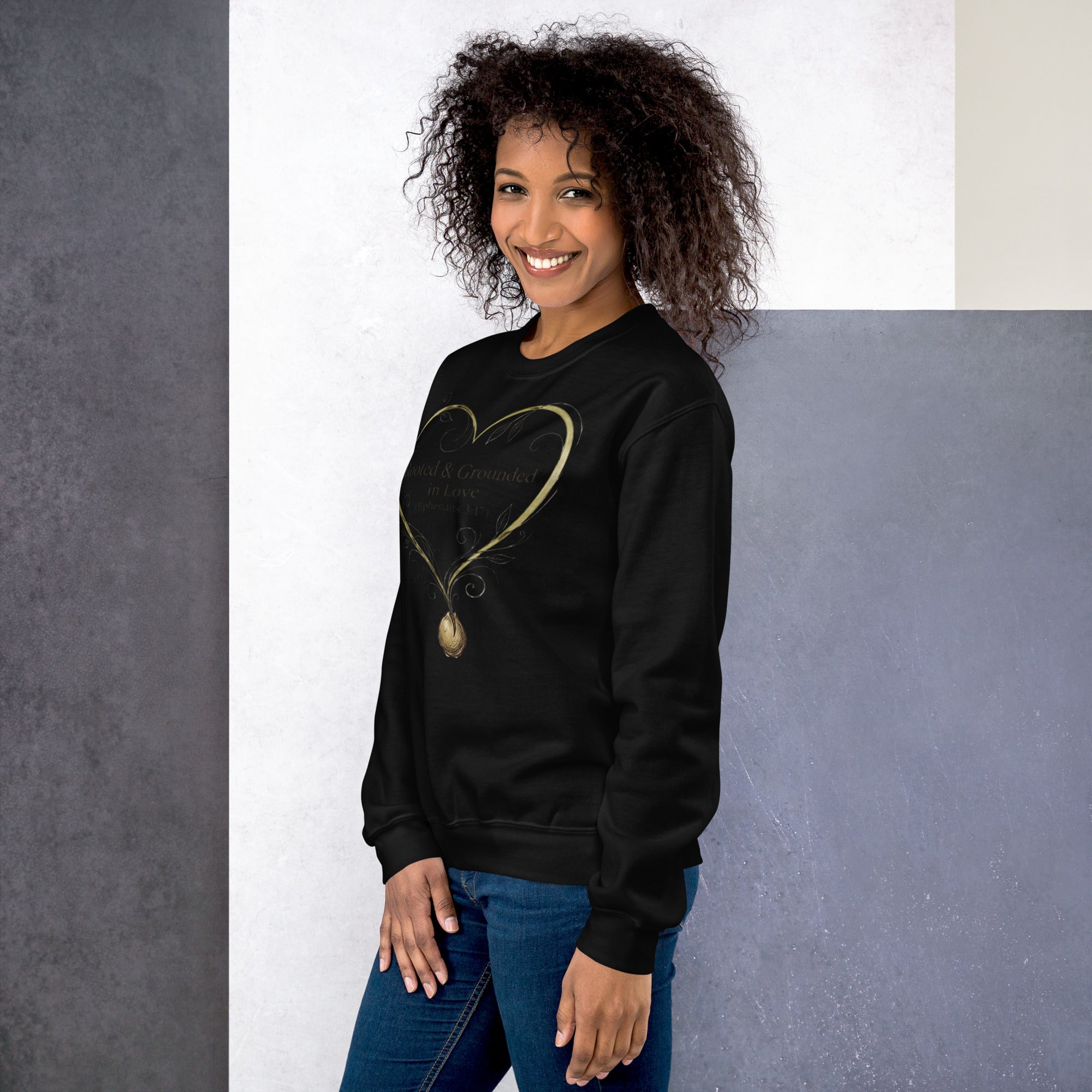 Unisex Sweatshirt - Seedandsoulful