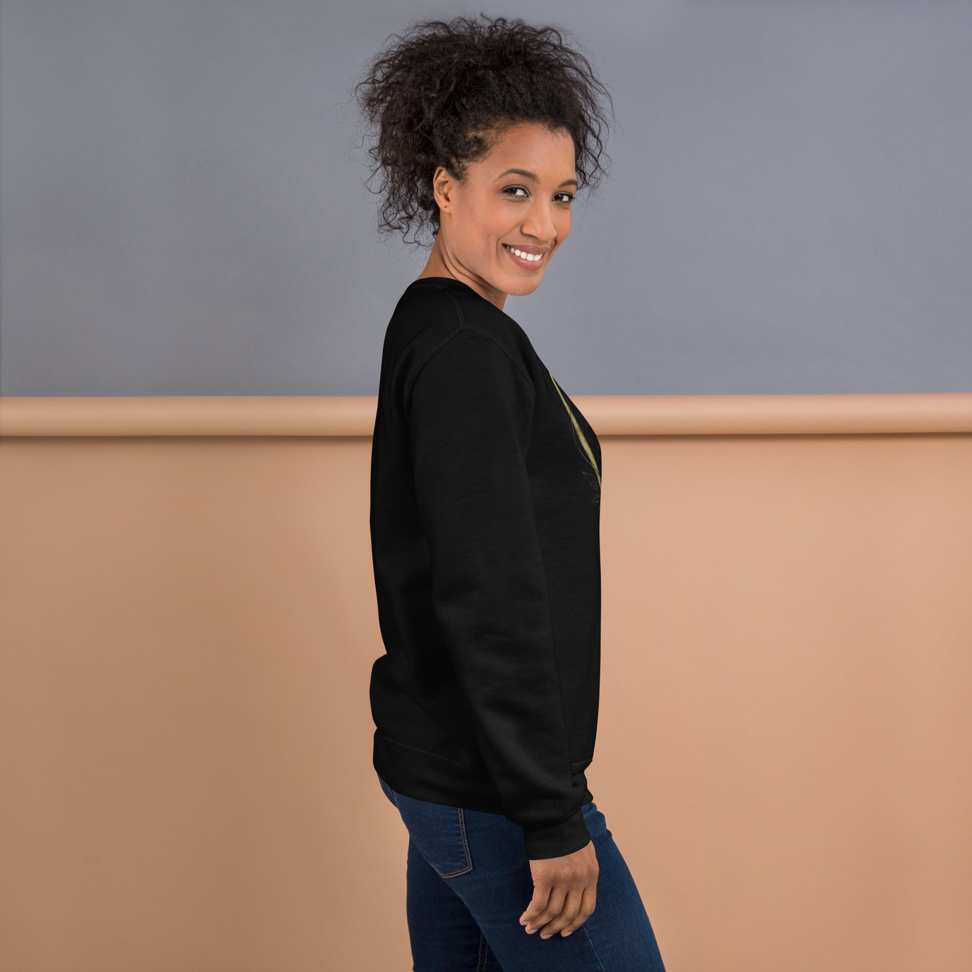 Unisex Sweatshirt - Seedandsoulful